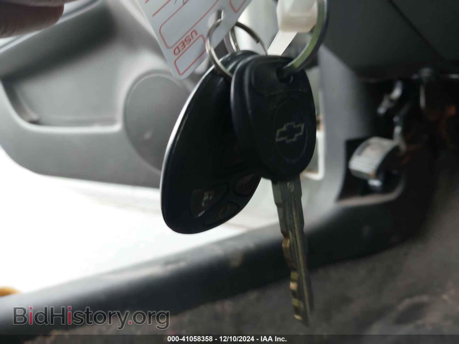 2012 CHEVROLET IMPALA - VIN: 2G1WG5E33C1274705 - Фото 11