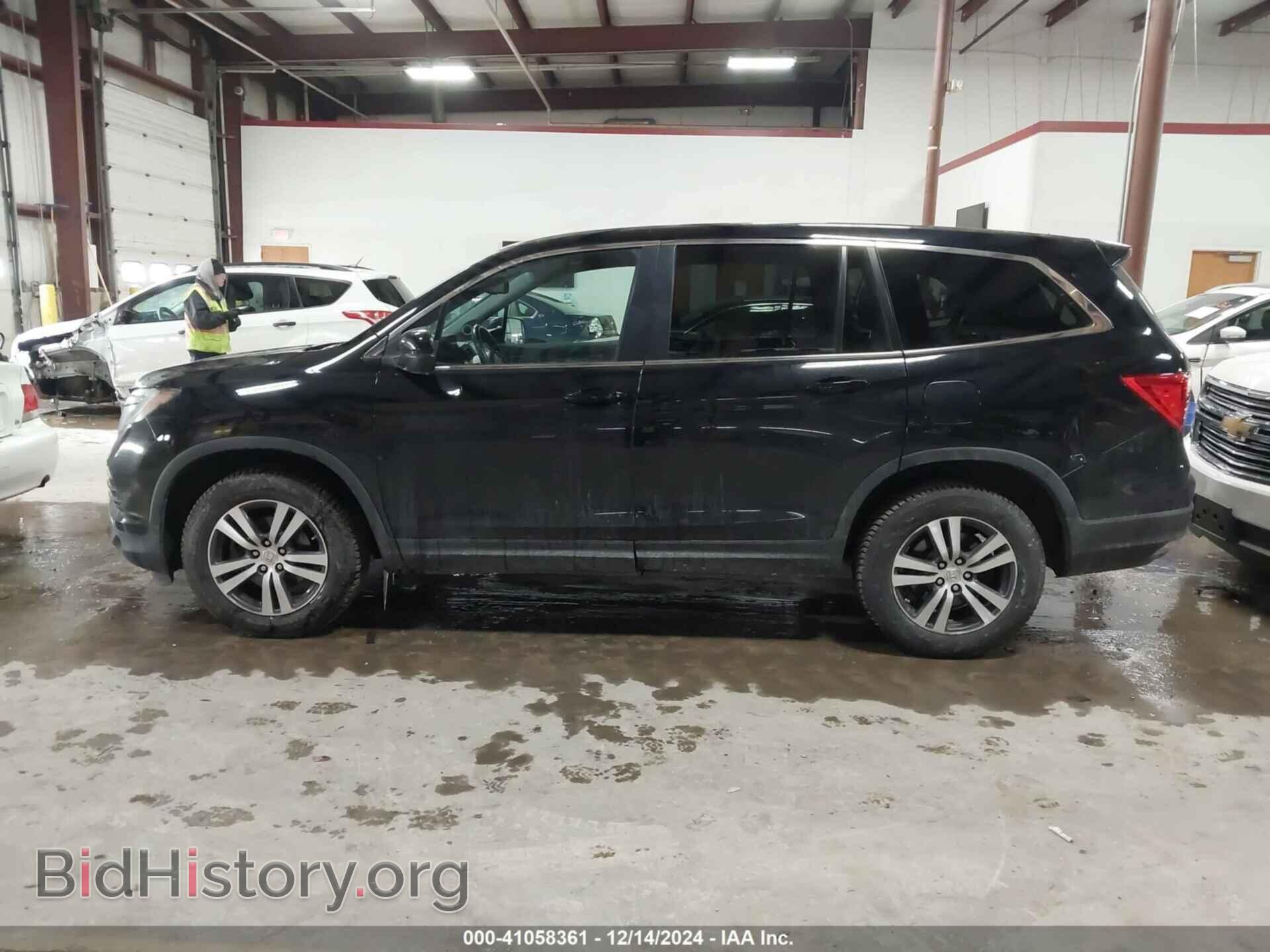 2016 HONDA PILOT - VIN: 5FNYF6H54GB057186 - Фото 14