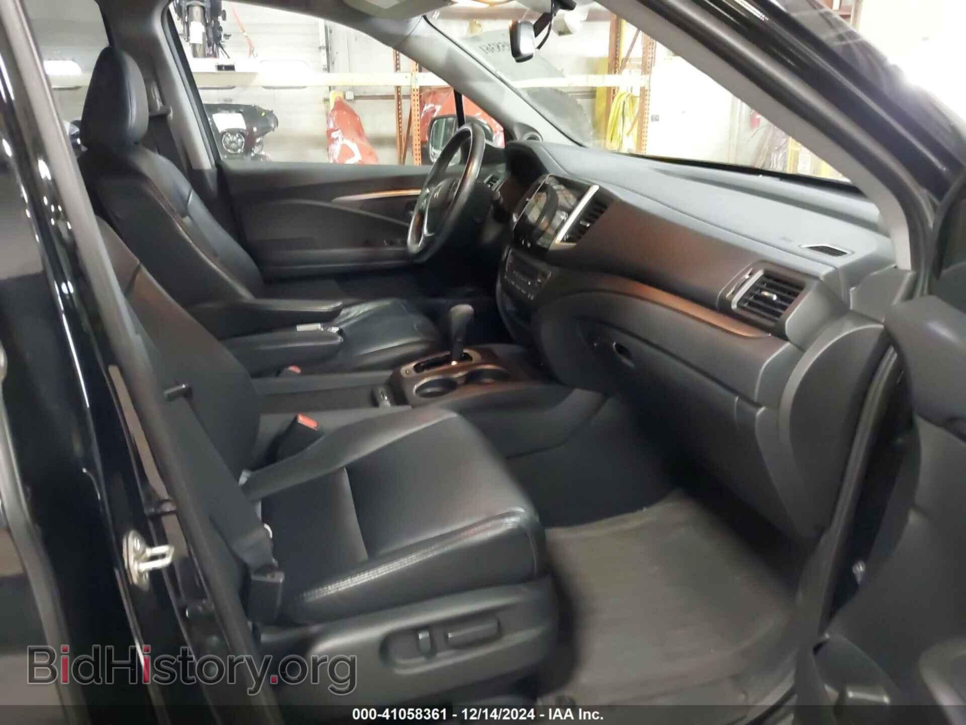 2016 HONDA PILOT - VIN: 5FNYF6H54GB057186 - Фото 5