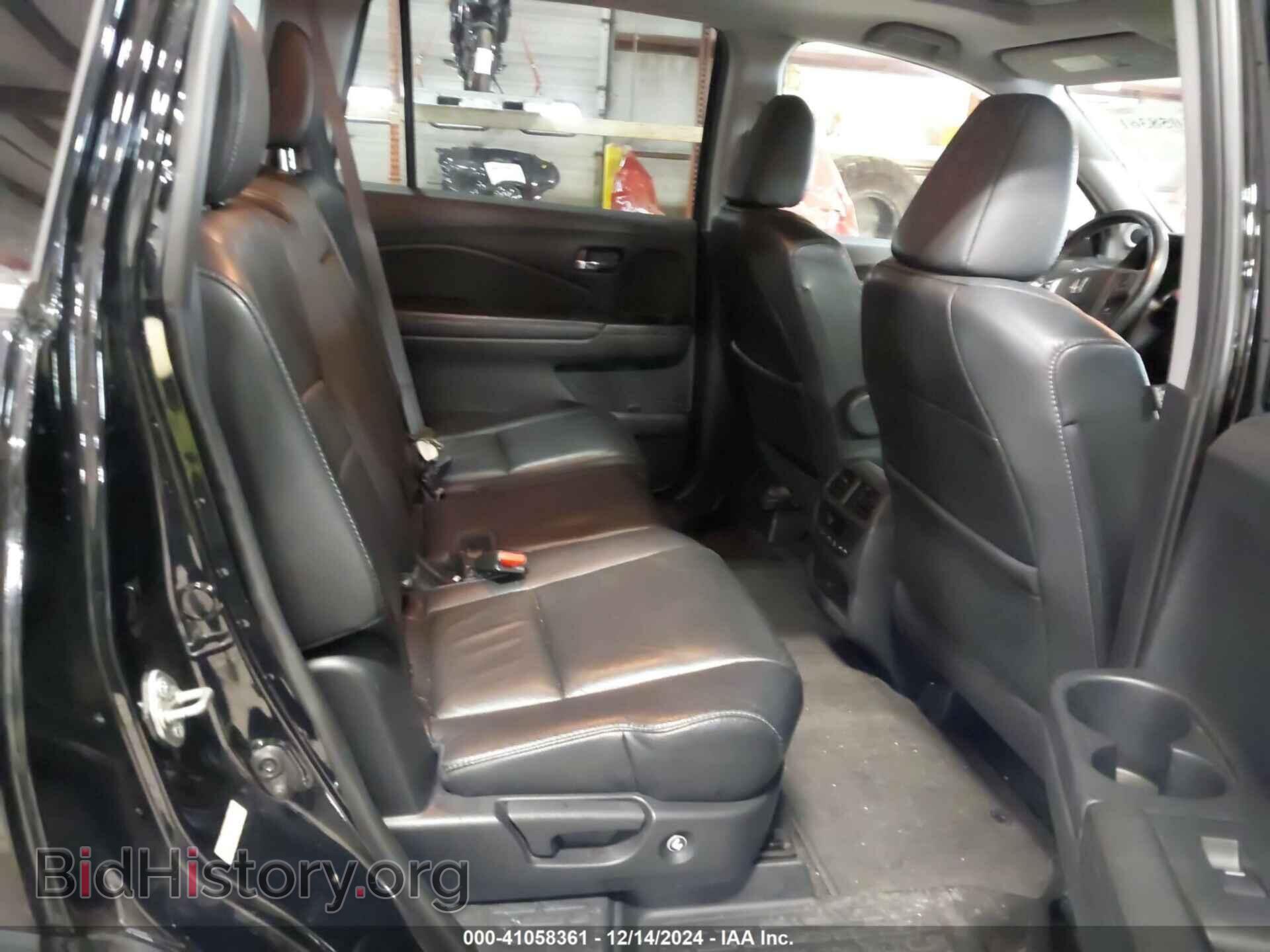 2016 HONDA PILOT - VIN: 5FNYF6H54GB057186 - Фото 8