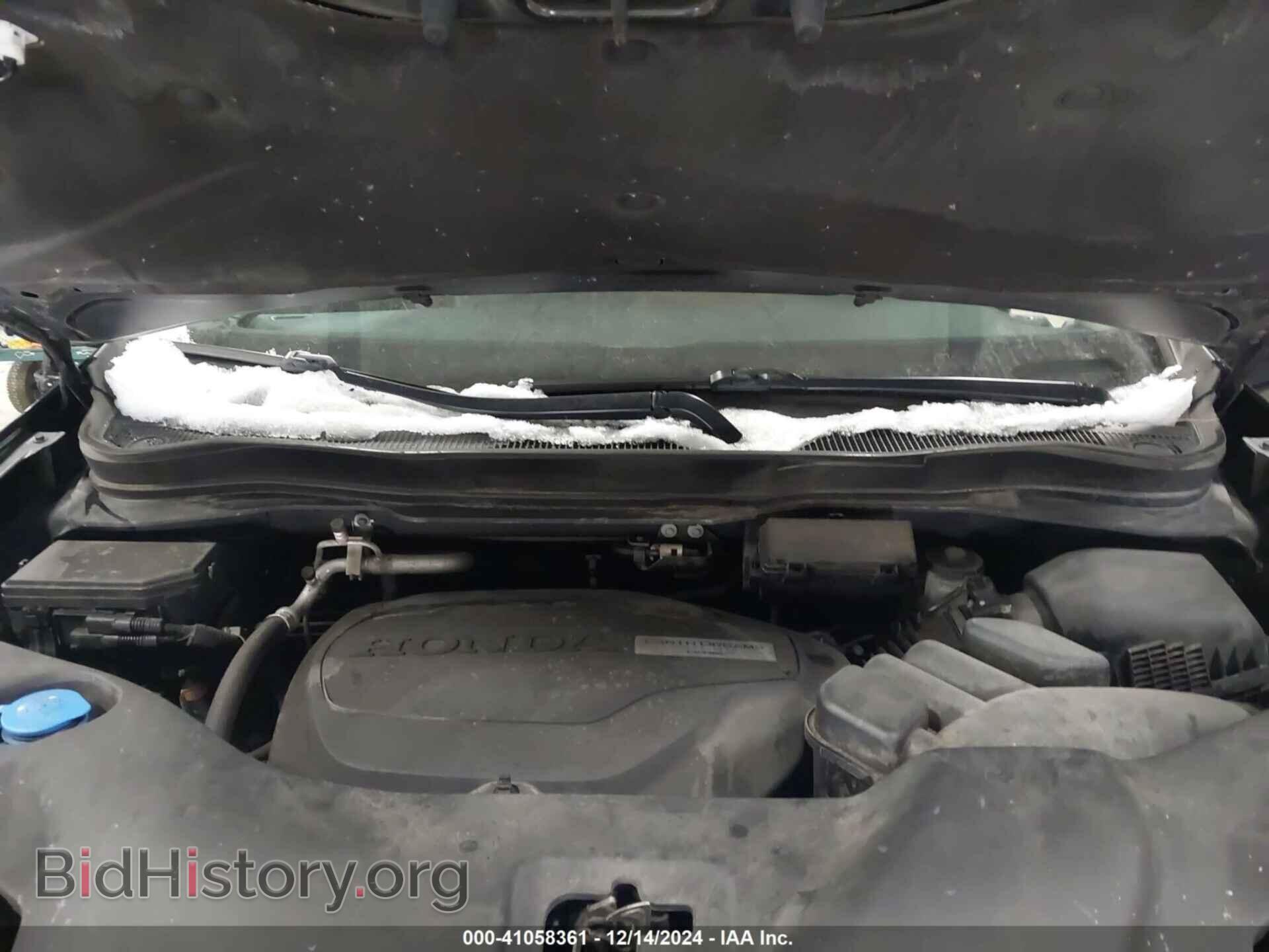 2016 HONDA PILOT - VIN: 5FNYF6H54GB057186 - Фото 10