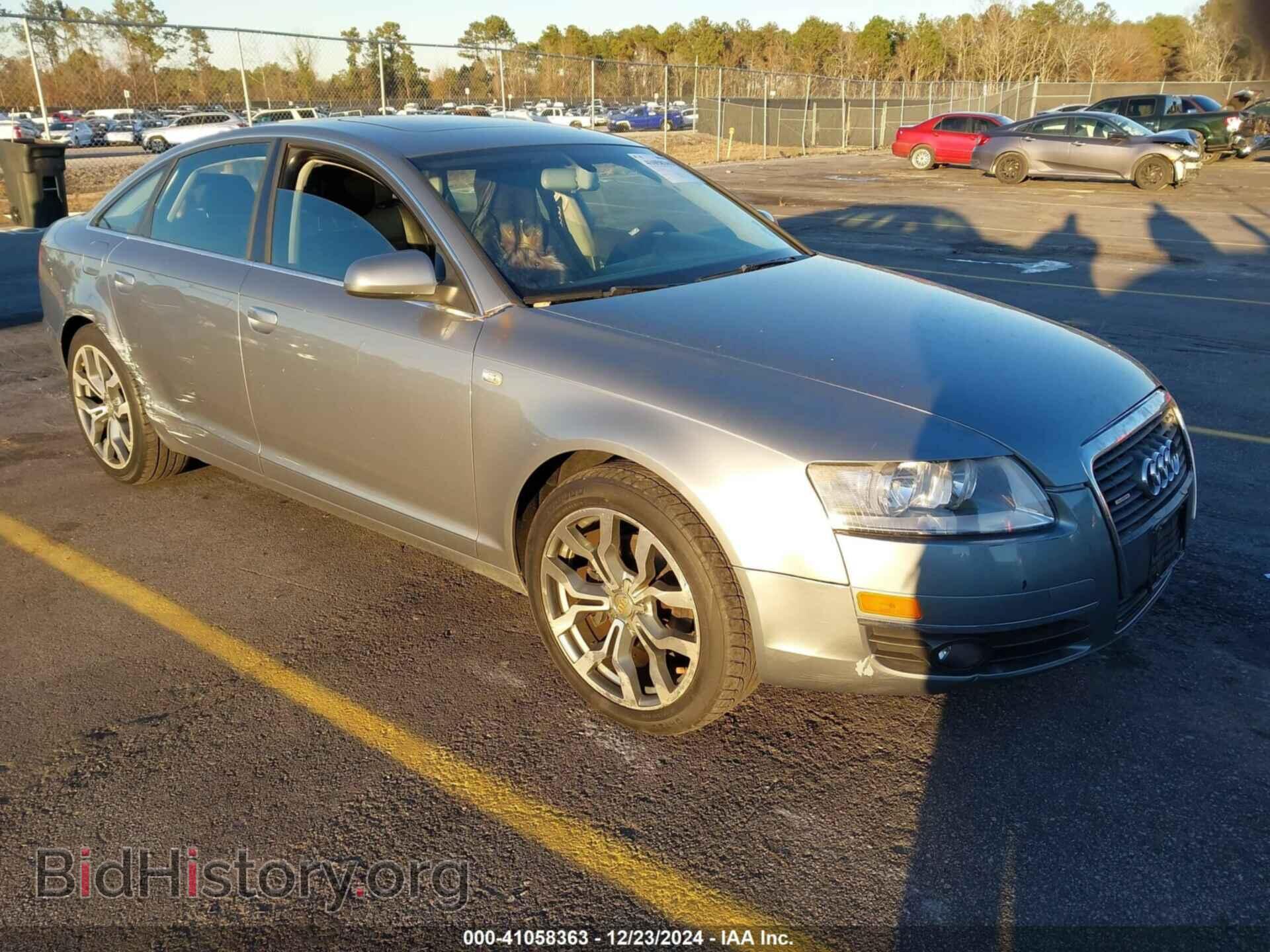 Photo WAUDH74FX7N089958 - AUDI A6 2007