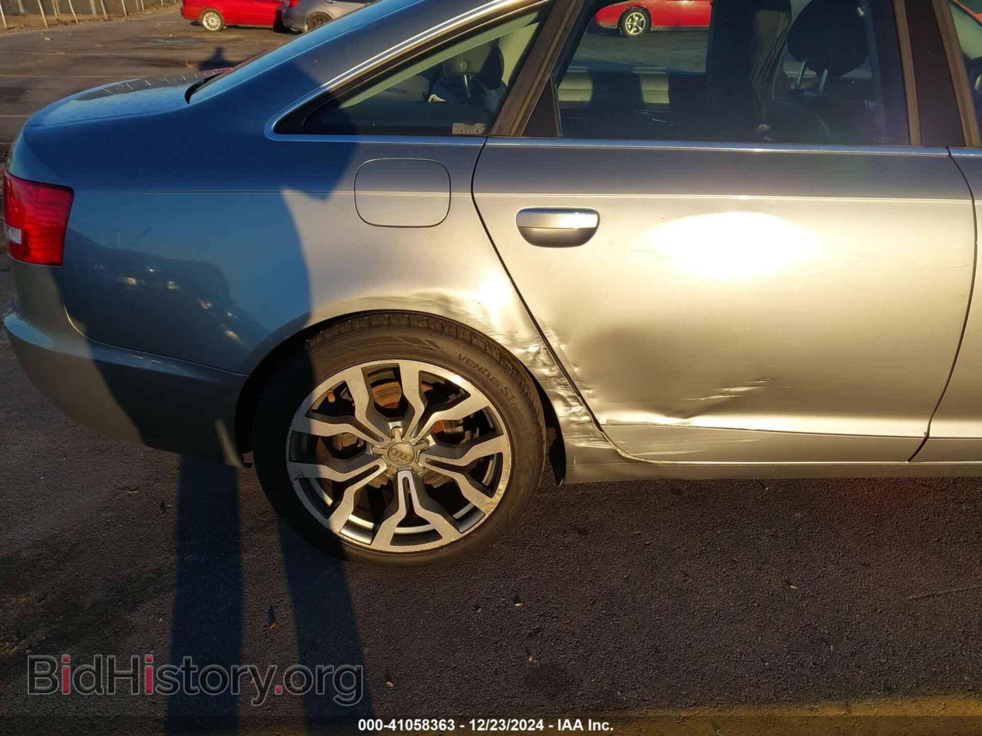 2007 AUDI A6 - VIN: WAUDH74FX7N089958 - Photo 12
