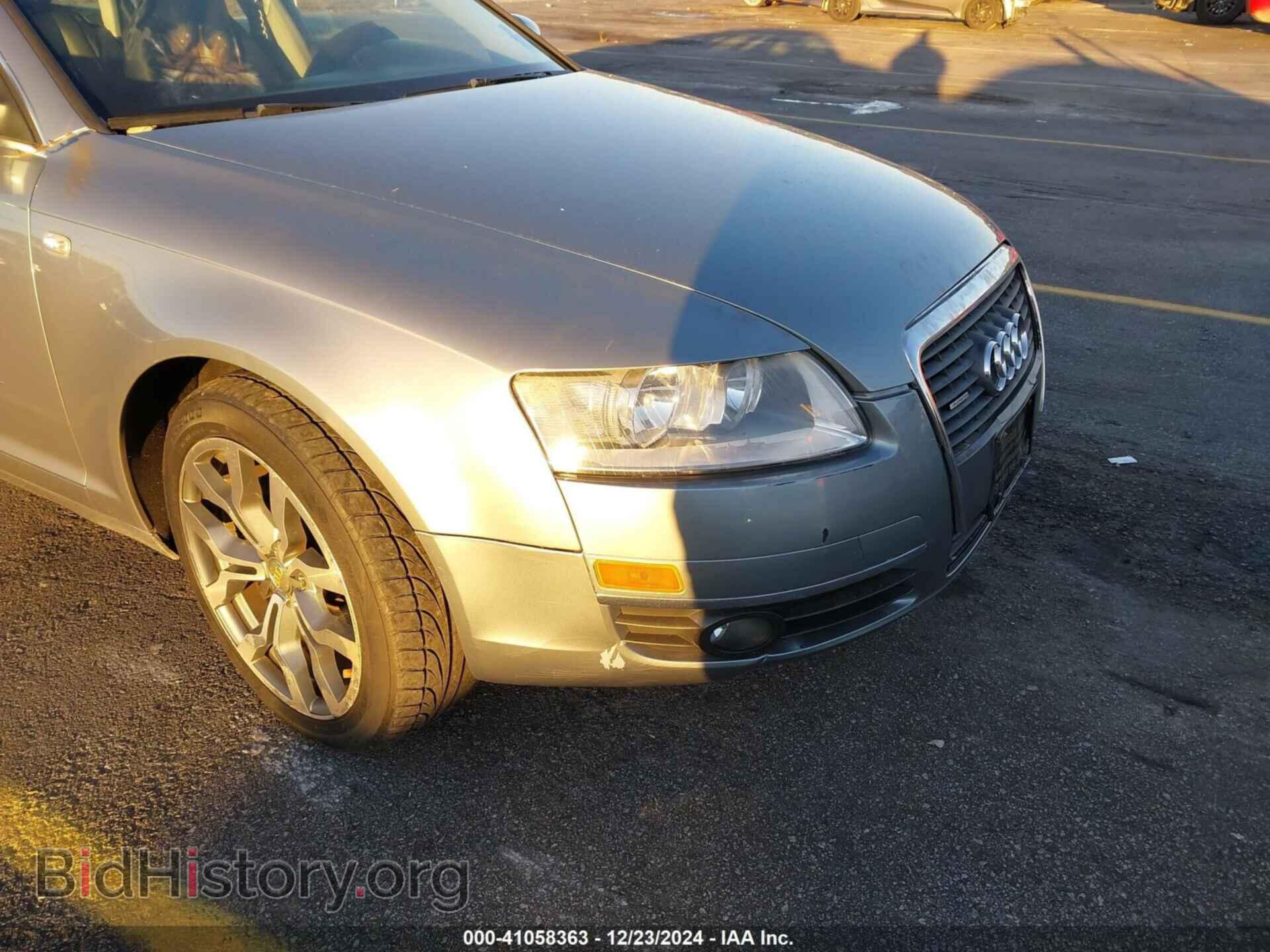 2007 AUDI A6 - VIN: WAUDH74FX7N089958 - Photo 13
