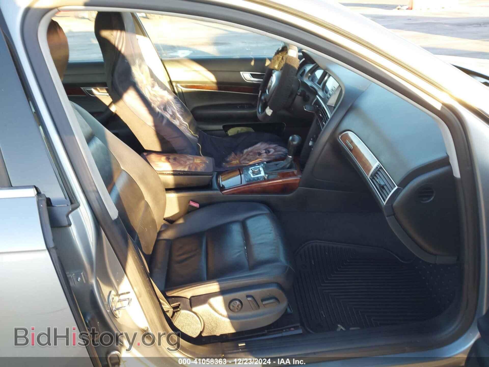 2007 AUDI A6 - VIN: WAUDH74FX7N089958 - Photo 5