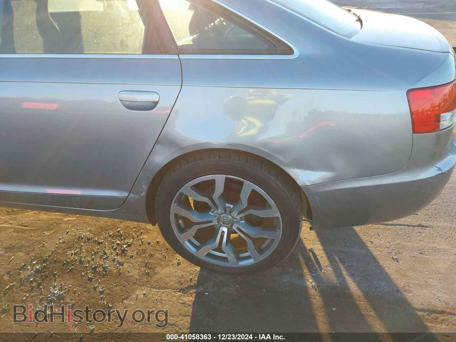 2007 AUDI A6 - VIN: WAUDH74FX7N089958 - Photo 6
