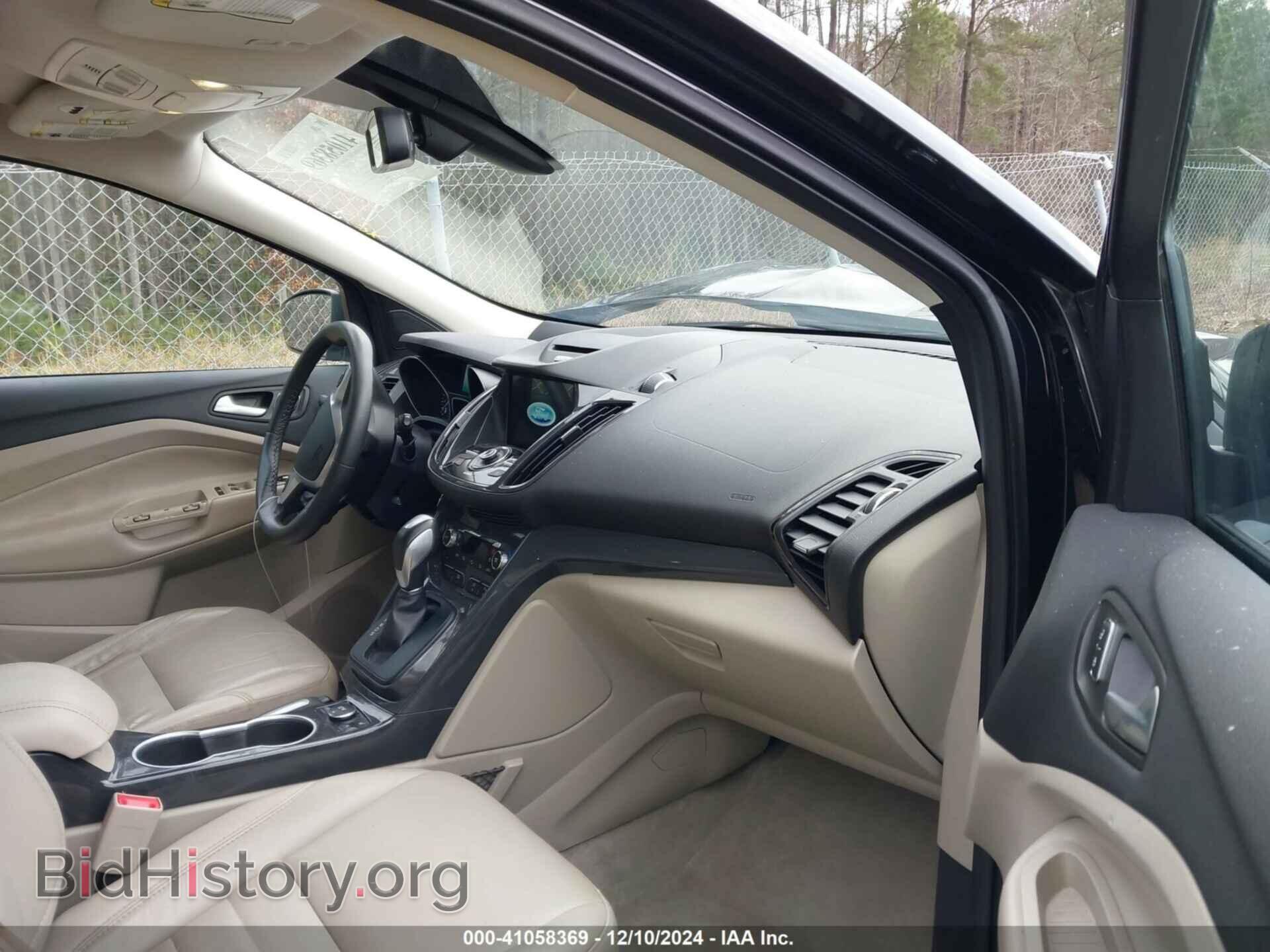 2016 FORD ESCAPE - VIN: 1FMCU9J91GUA59639 - Photo 5