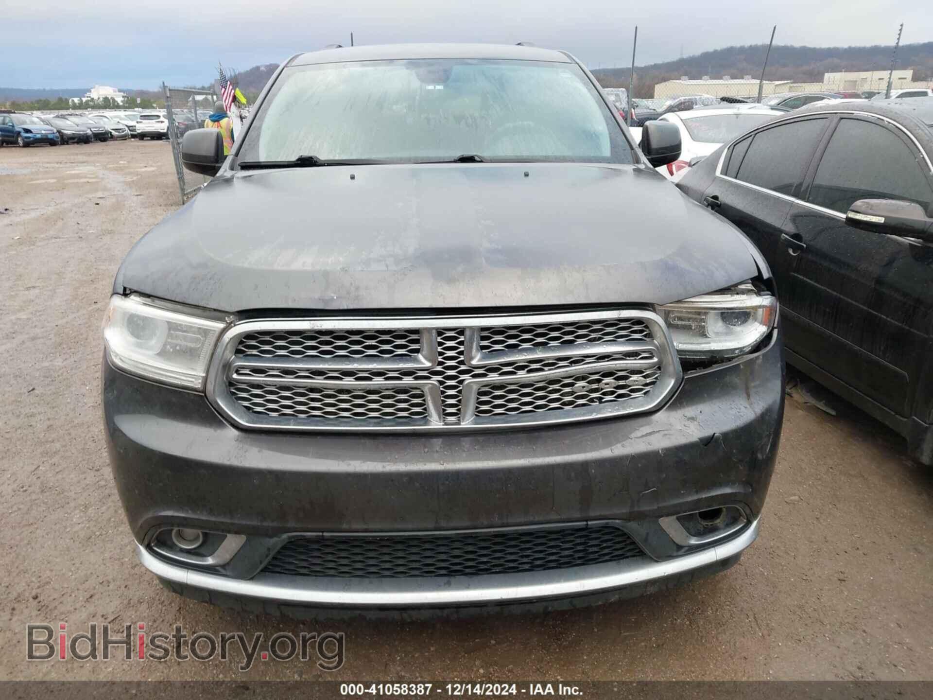 2018 DODGE DURANGO - VIN: 1C4RDJAG3JC219290 - Фото 12