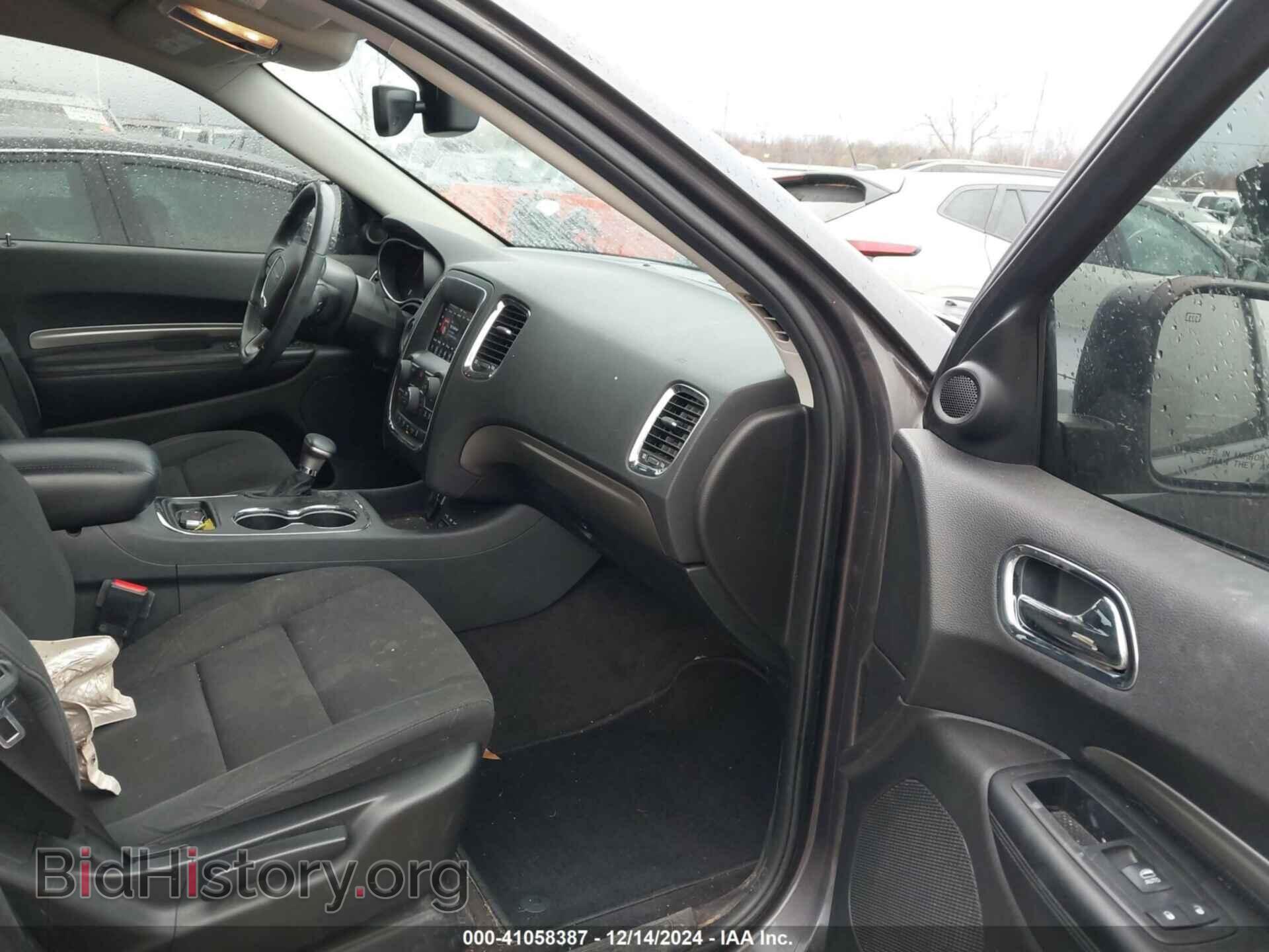 2018 DODGE DURANGO - VIN: 1C4RDJAG3JC219290 - Фото 5
