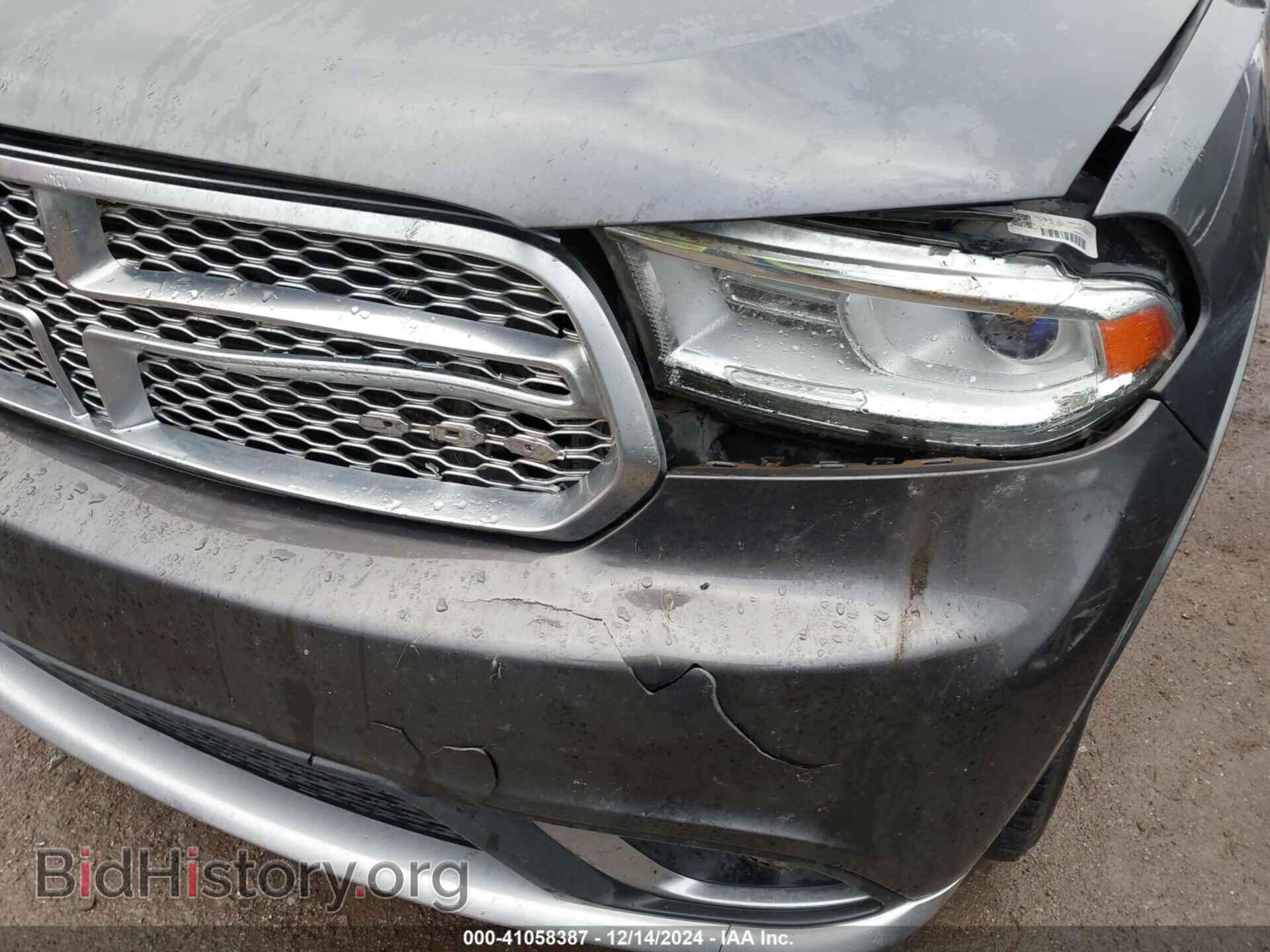 2018 DODGE DURANGO - VIN: 1C4RDJAG3JC219290 - Фото 6
