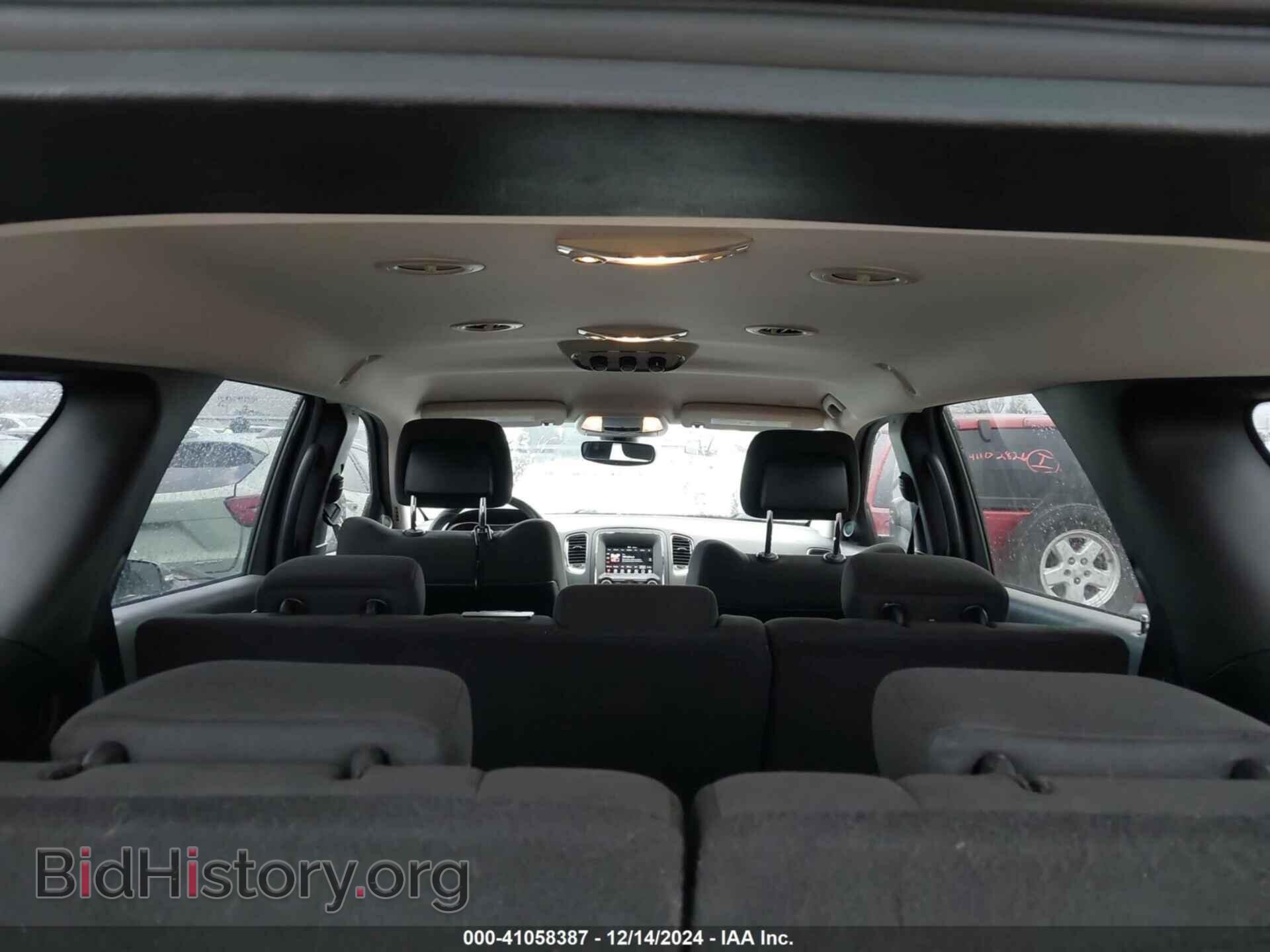 2018 DODGE DURANGO - VIN: 1C4RDJAG3JC219290 - Фото 8