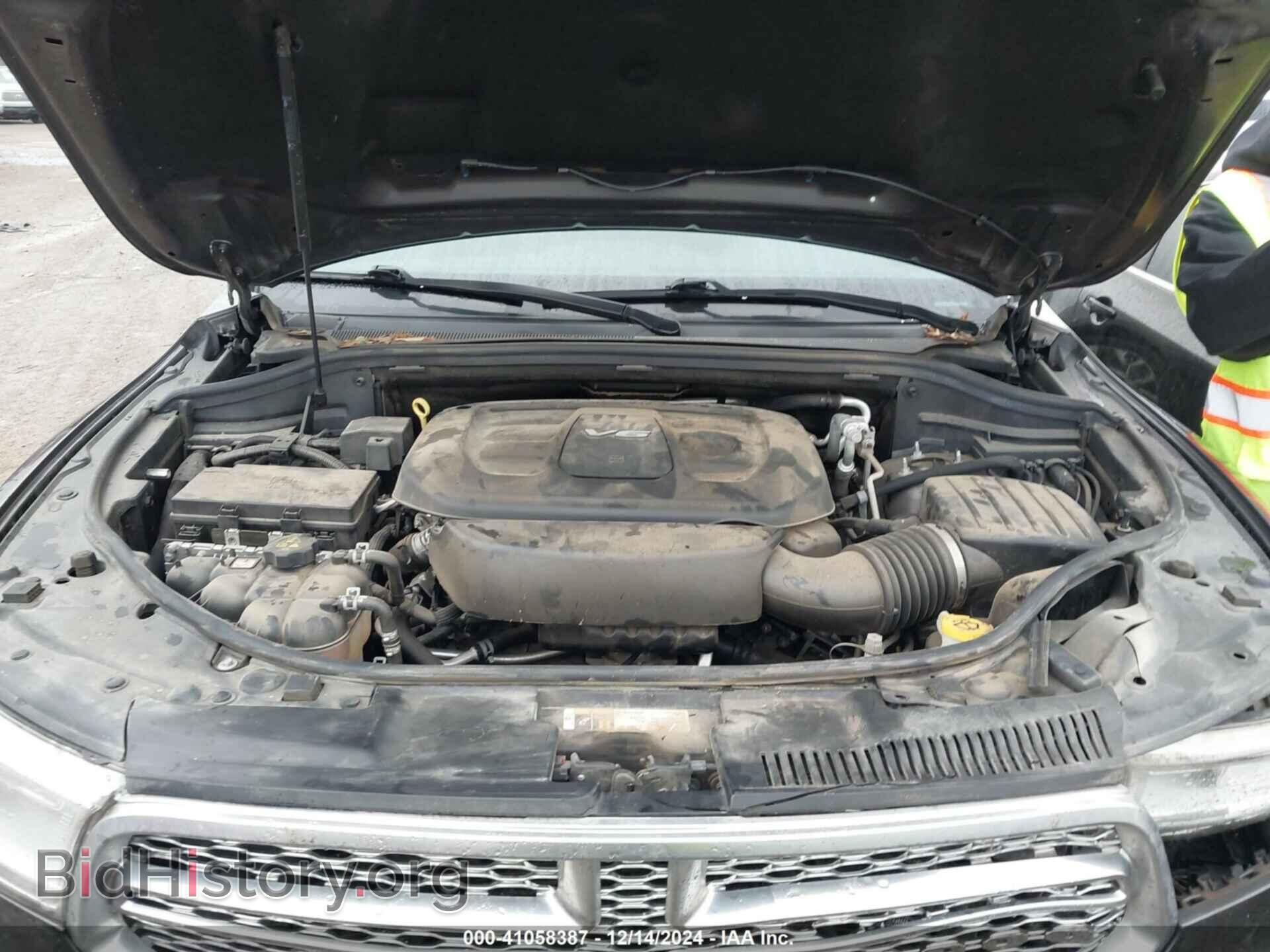 2018 DODGE DURANGO - VIN: 1C4RDJAG3JC219290 - Фото 10