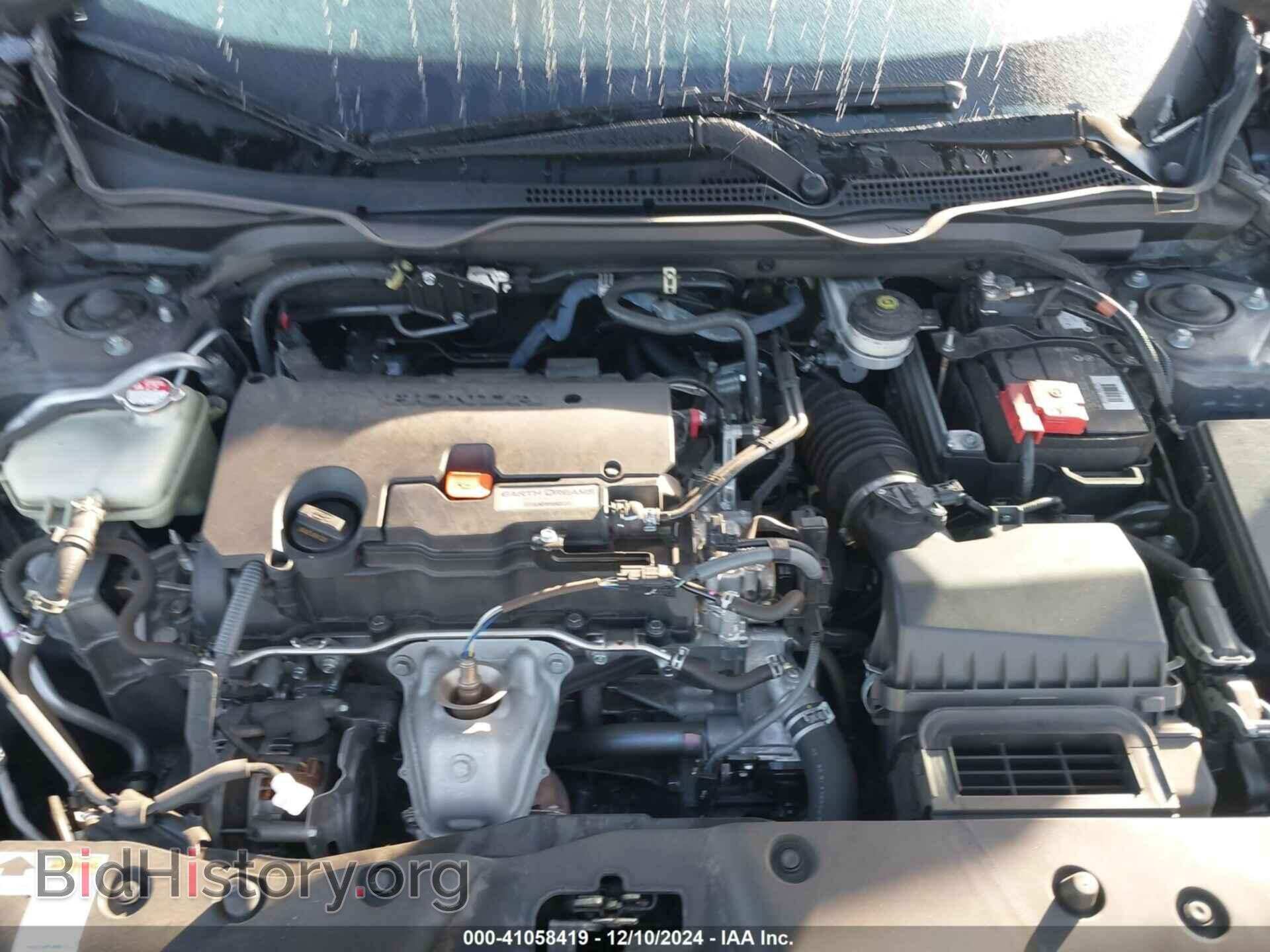 2019 HONDA CIVIC - VIN: 2HGFC2F62KH523660 - Фото 10