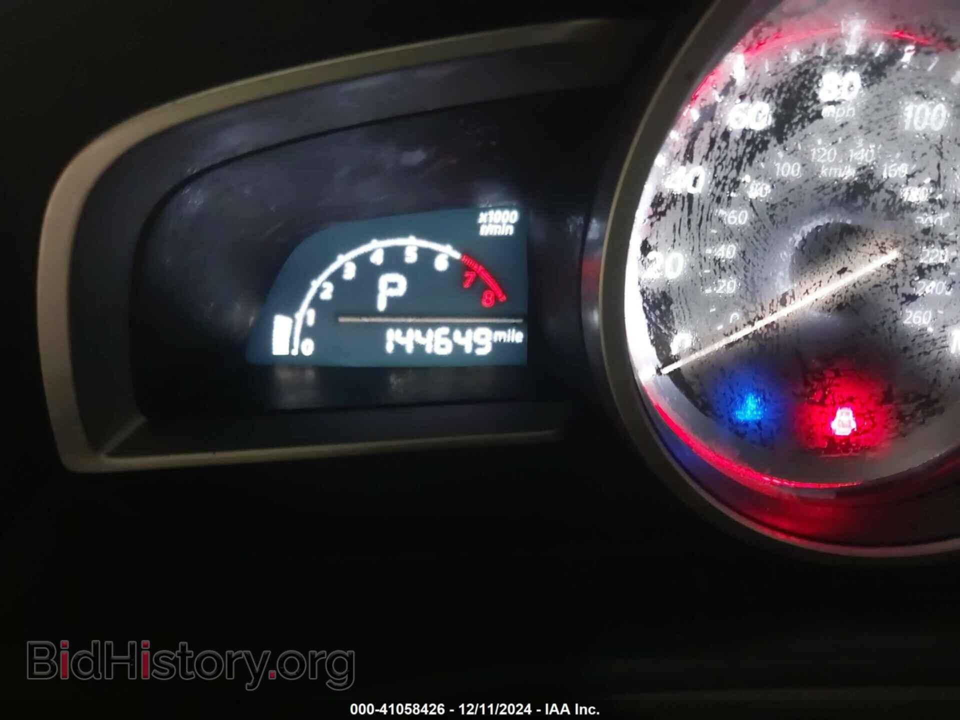 2014 MAZDA MAZDA3 - VIN: JM1BM1V76E1122808 - Фото 7