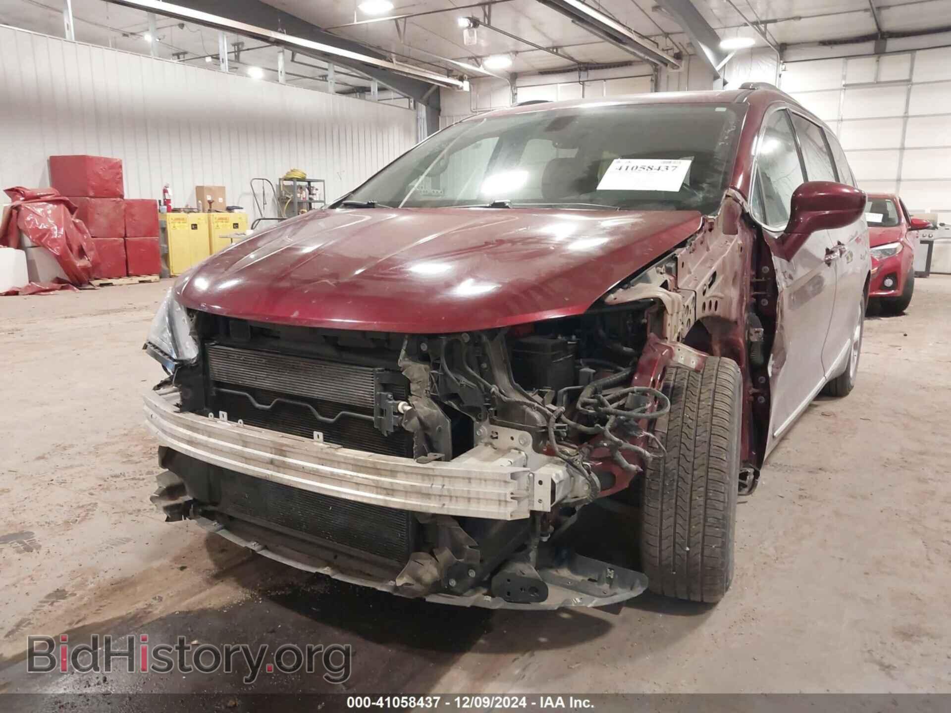 2017 CHRYSLER PACIFICA - VIN: 2C4RC1EGXHR510576 - Фото 6