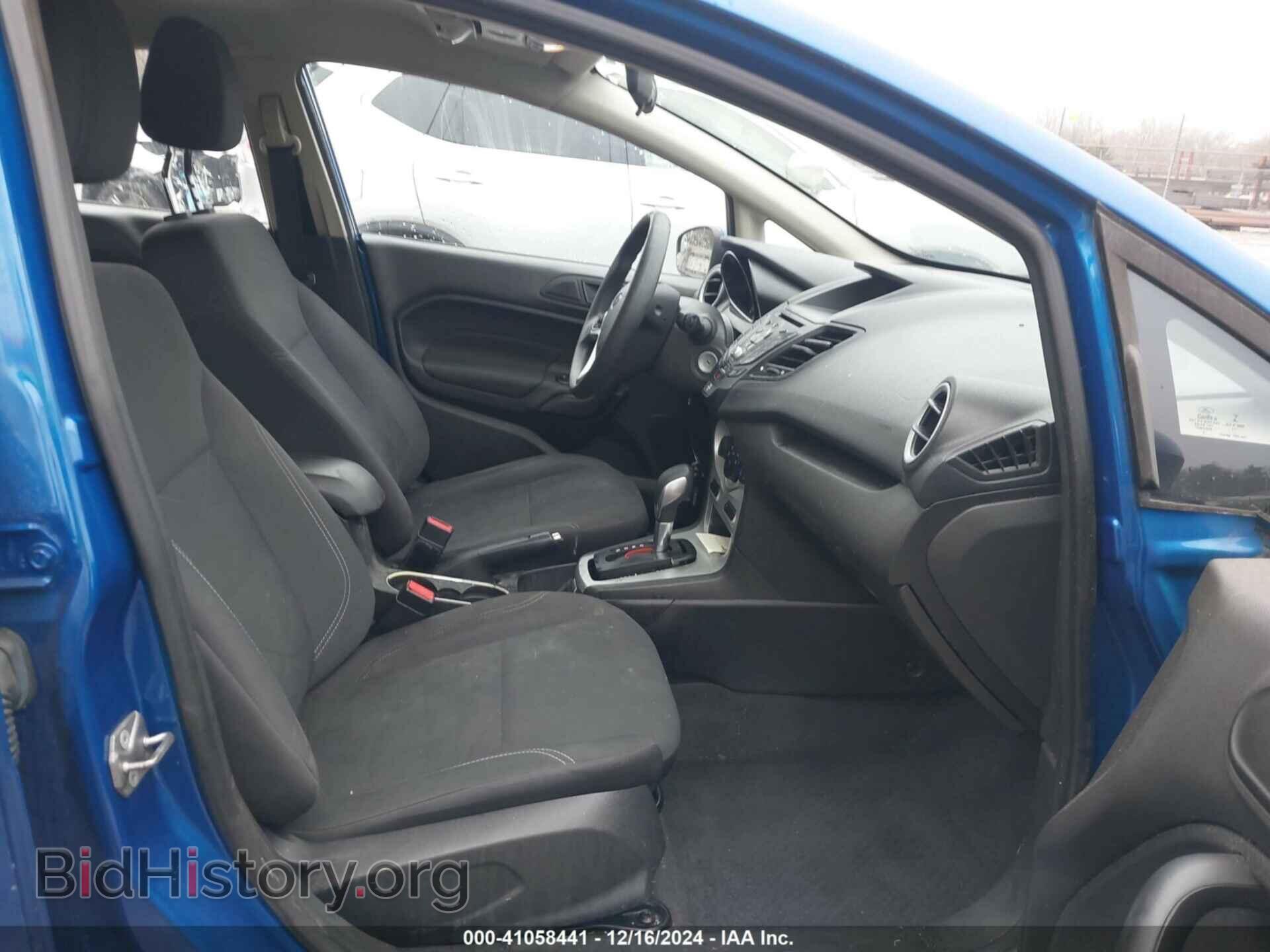 2018 FORD FIESTA - VIN: 3FADP4EJ6JM101358 - Фото 5