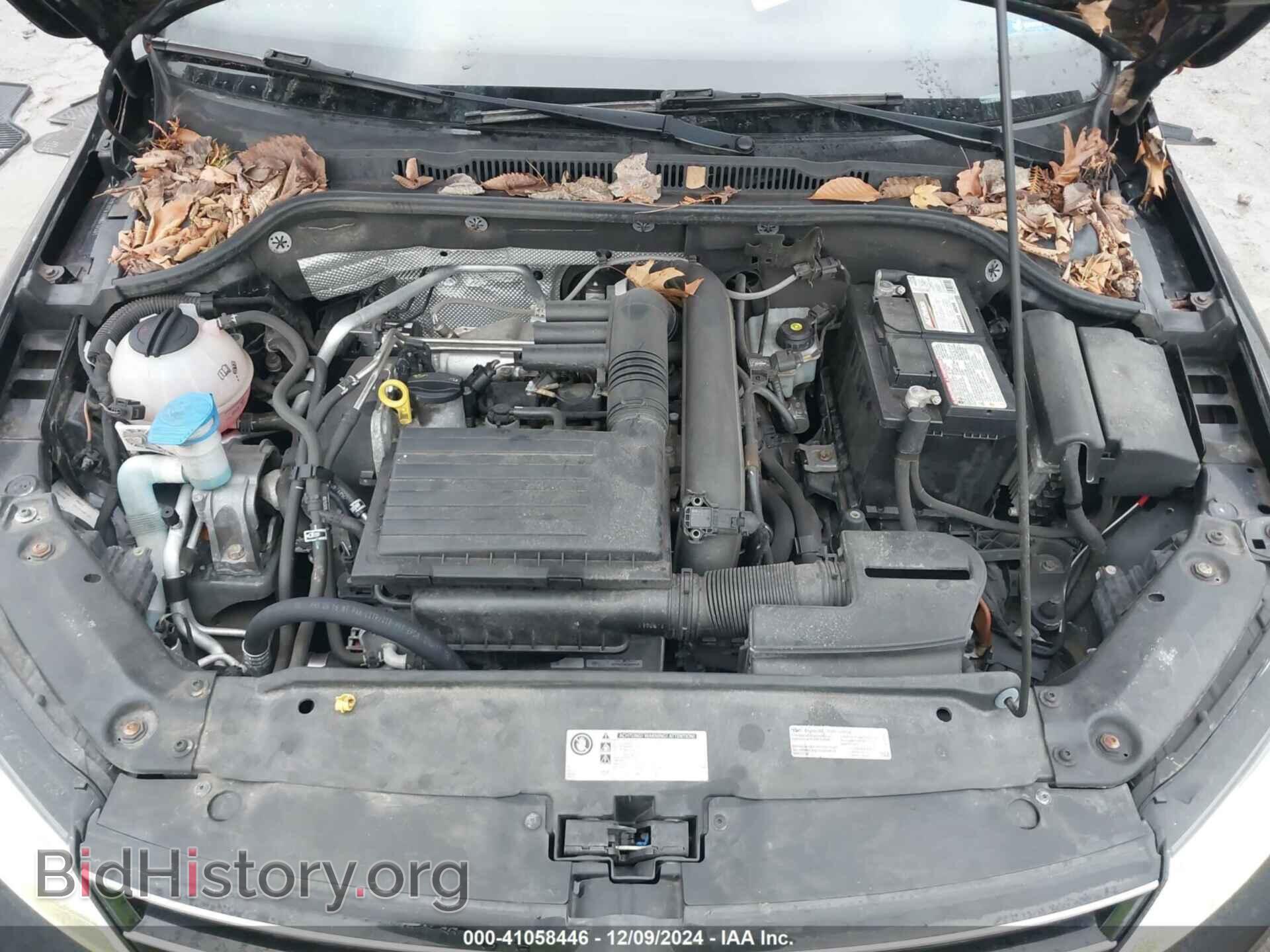 2017 VOLKSWAGEN JETTA - VIN: 3VW2B7AJ6HM410231 - Фото 10
