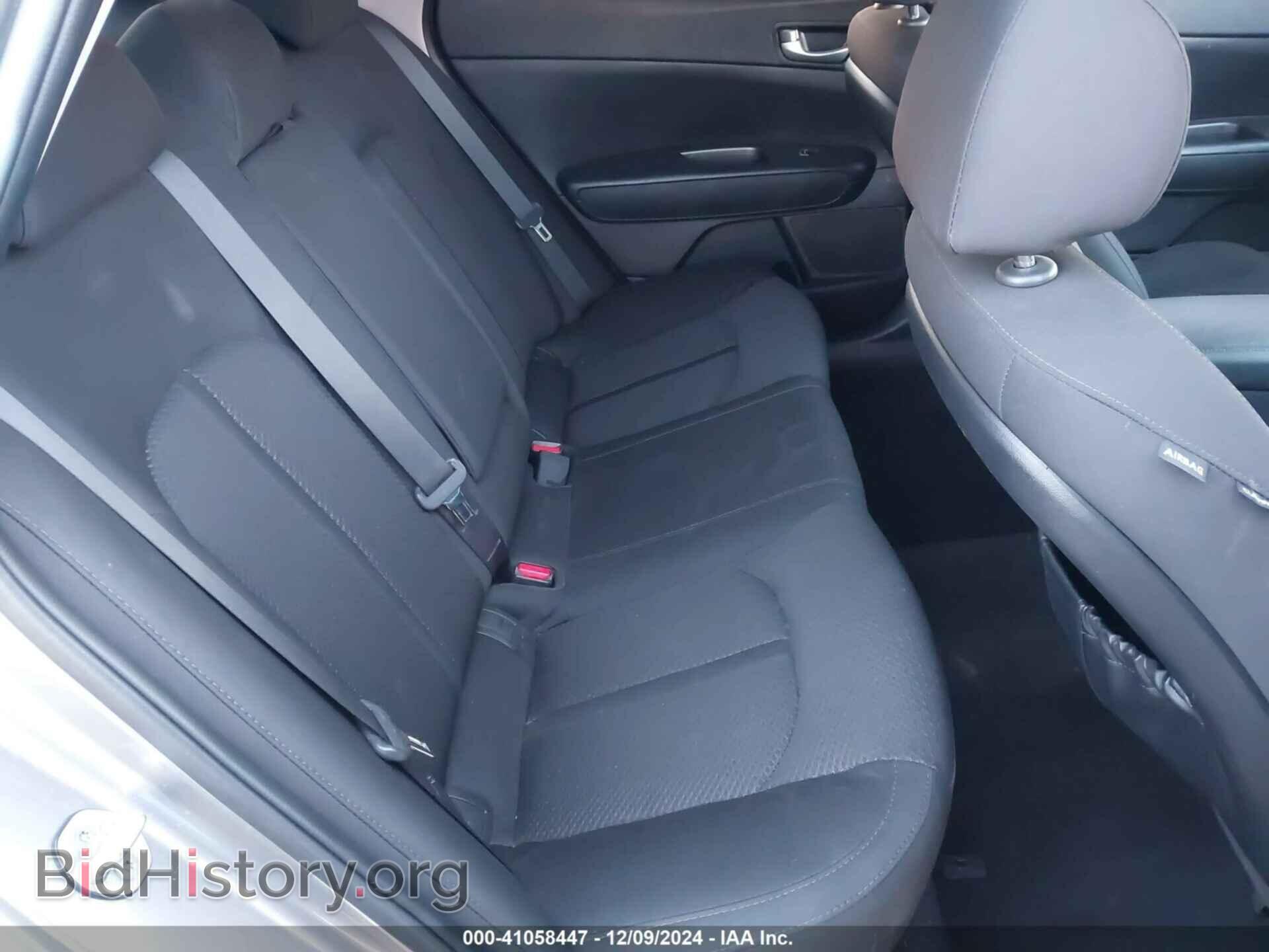 2016 KIA OPTIMA - VIN: 5XXGT4L36GG106321 - Фото 8