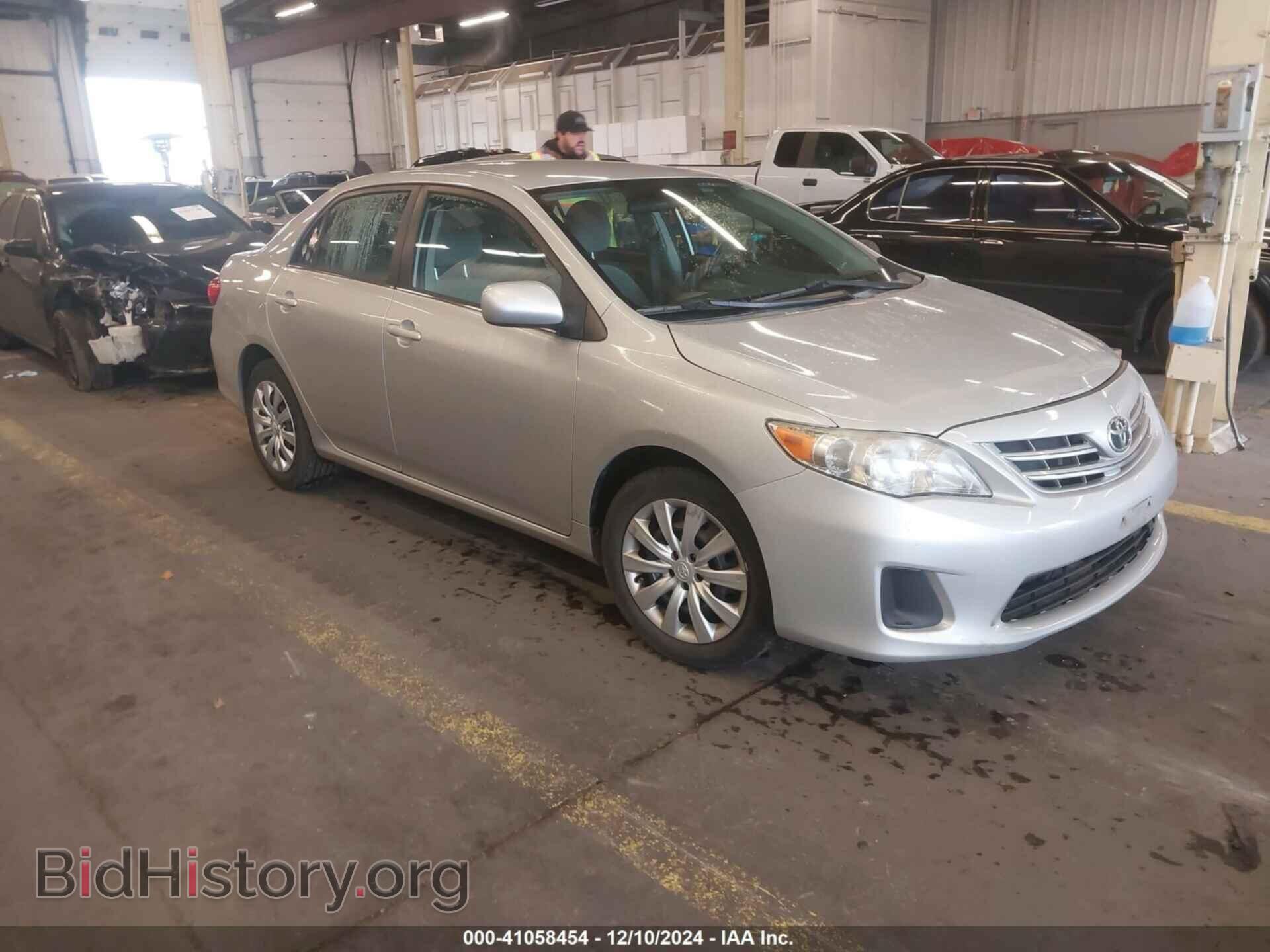 Фотография 2T1BU4EE3DC973720 - TOYOTA COROLLA 2013