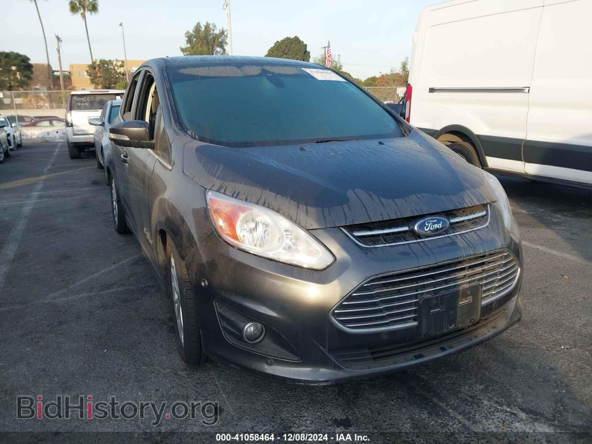 Photo 1FADP5CU7GL115962 - FORD C-MAX ENERGI 2016