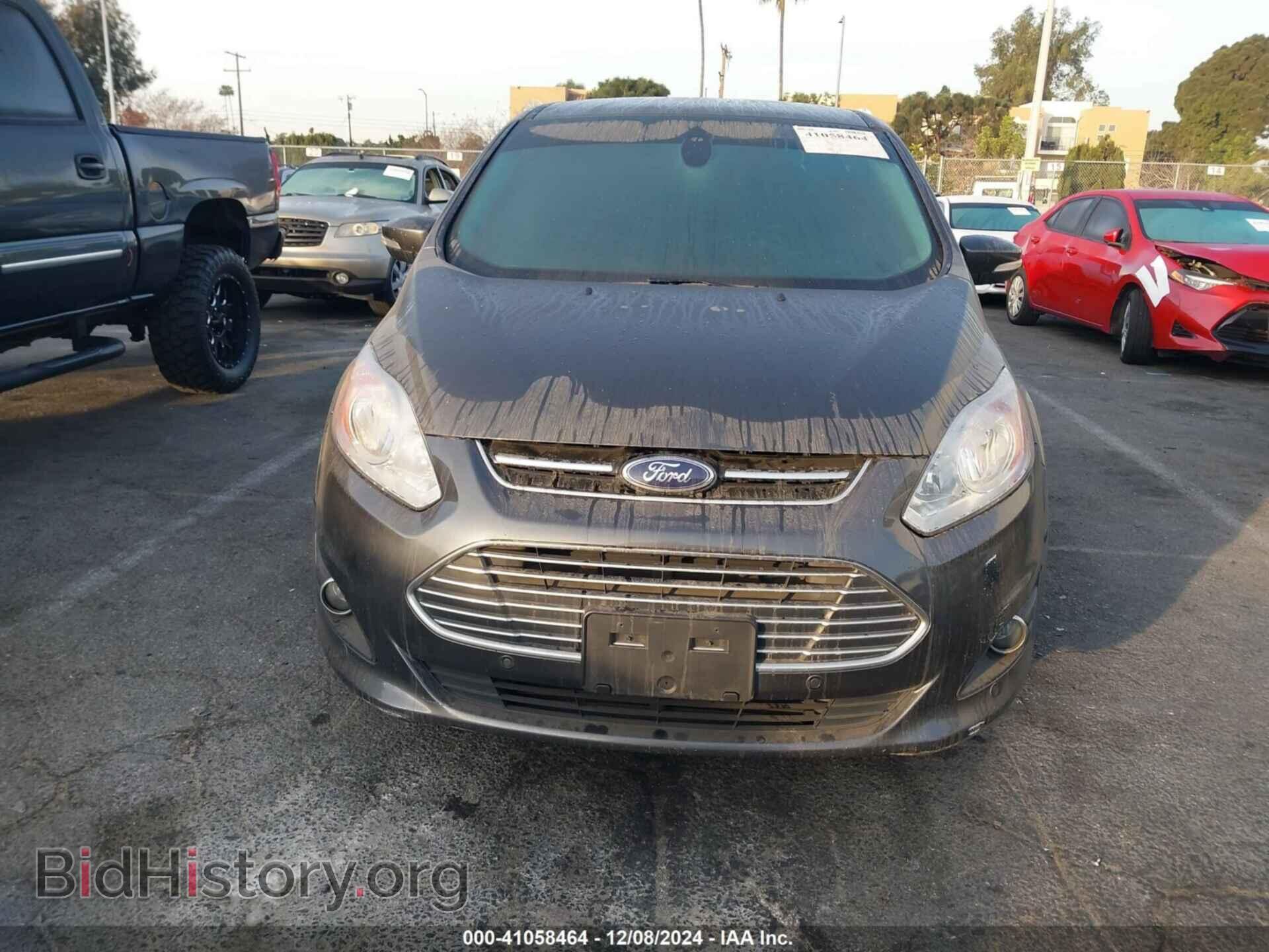 2016 FORD C-MAX ENERGI - VIN: 1FADP5CU7GL115962 - Фото 12