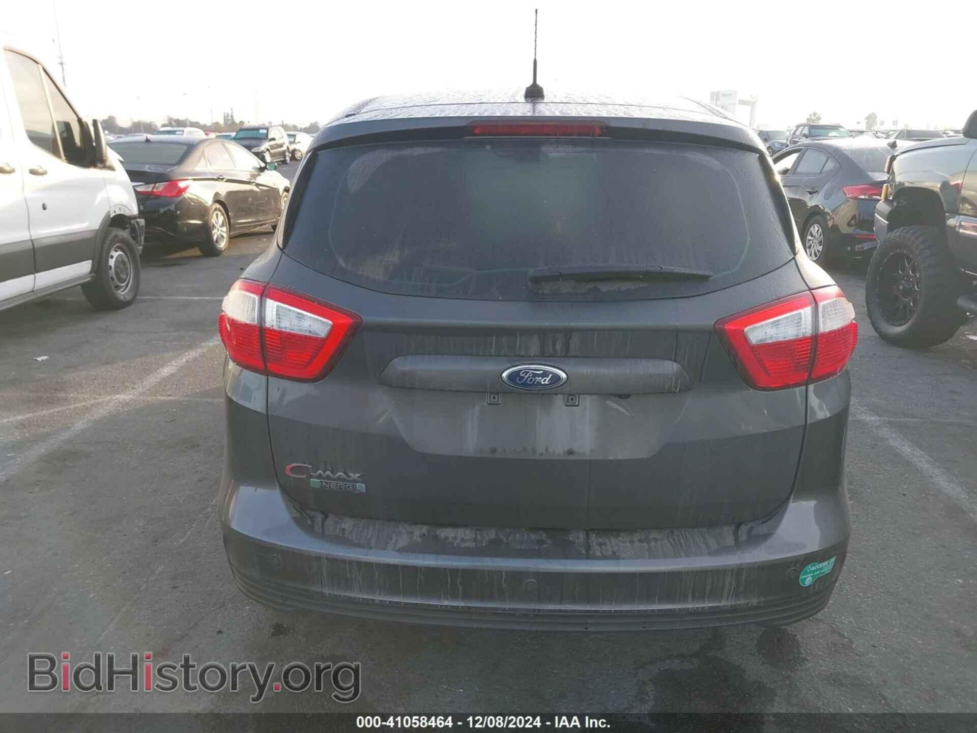 2016 FORD C-MAX ENERGI - VIN: 1FADP5CU7GL115962 - Фото 16