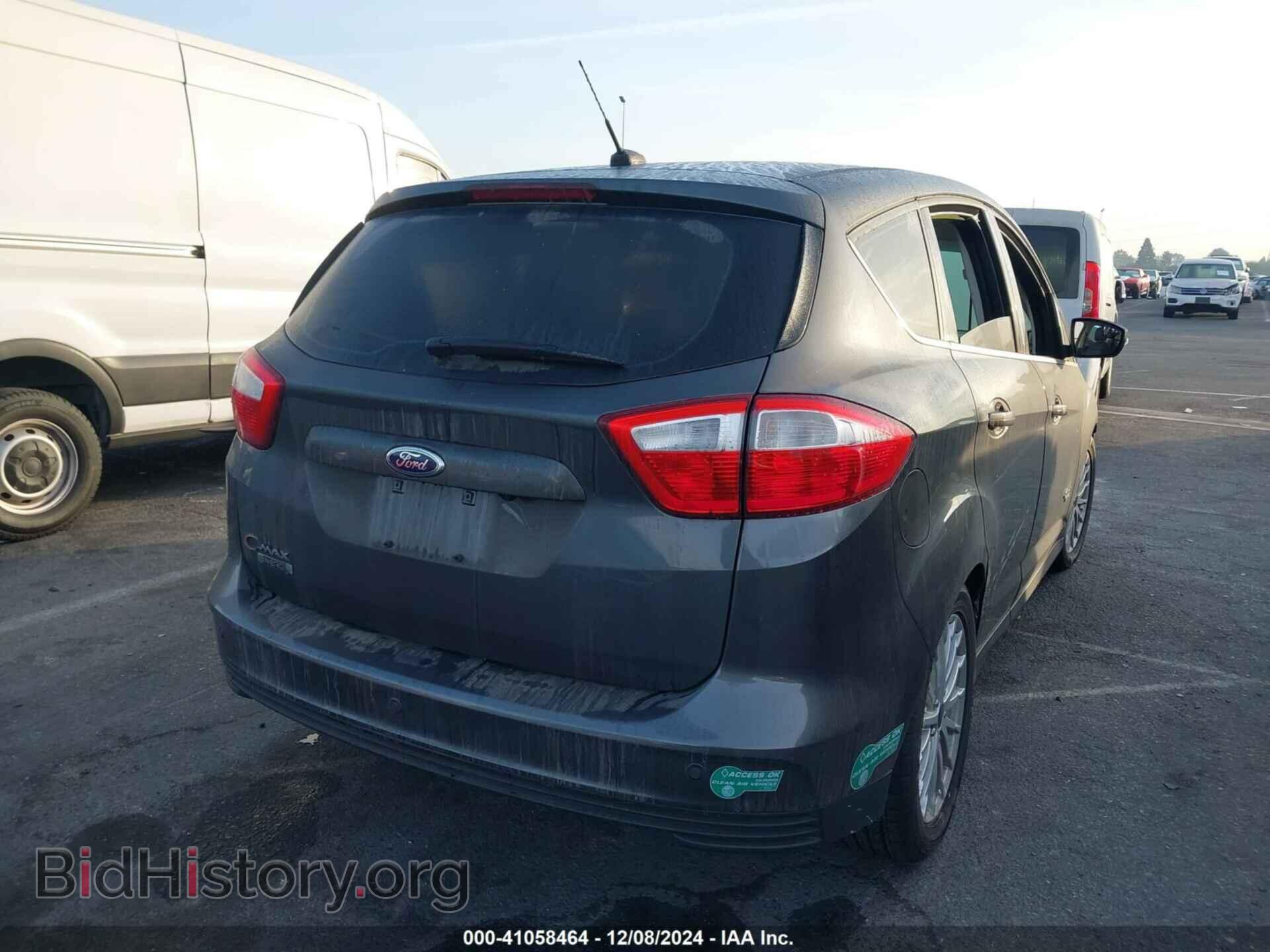 2016 FORD C-MAX ENERGI - VIN: 1FADP5CU7GL115962 - Фото 4