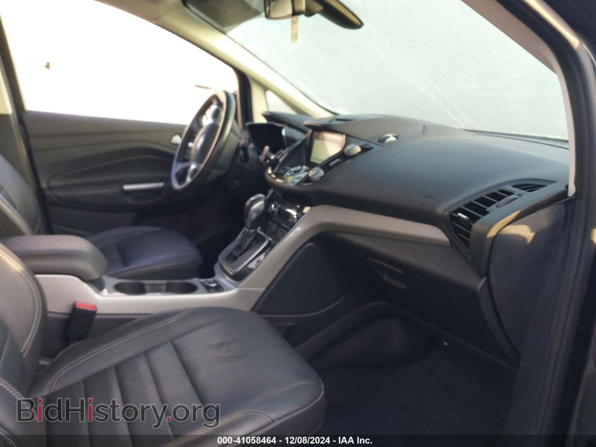 2016 FORD C-MAX ENERGI - VIN: 1FADP5CU7GL115962 - Фото 5