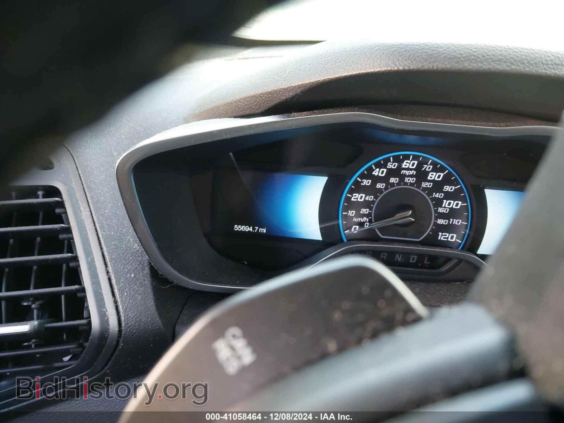 2016 FORD C-MAX ENERGI - VIN: 1FADP5CU7GL115962 - Фото 7
