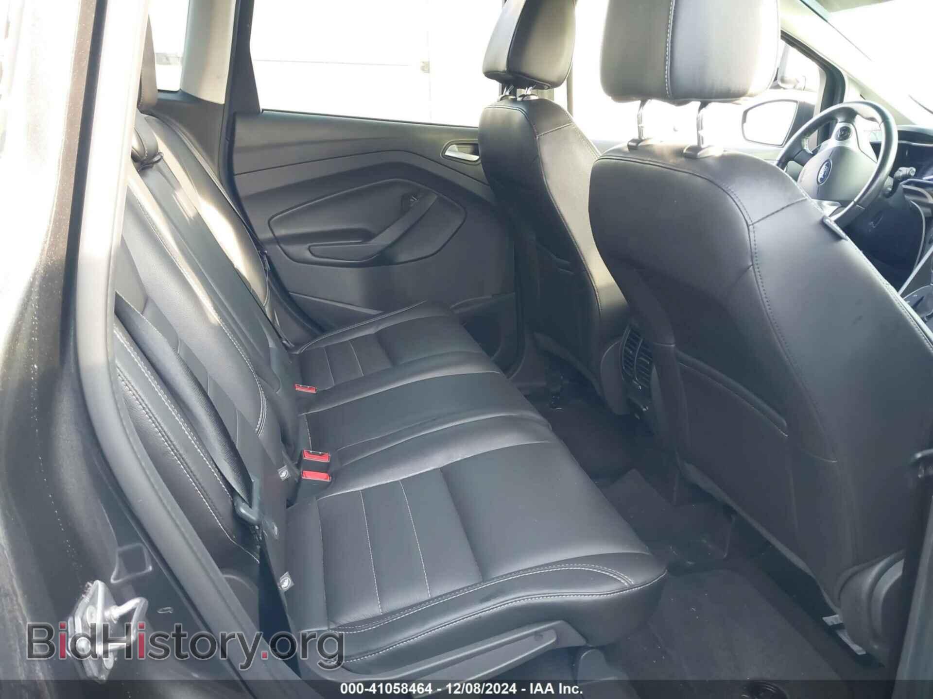 2016 FORD C-MAX ENERGI - VIN: 1FADP5CU7GL115962 - Фото 8