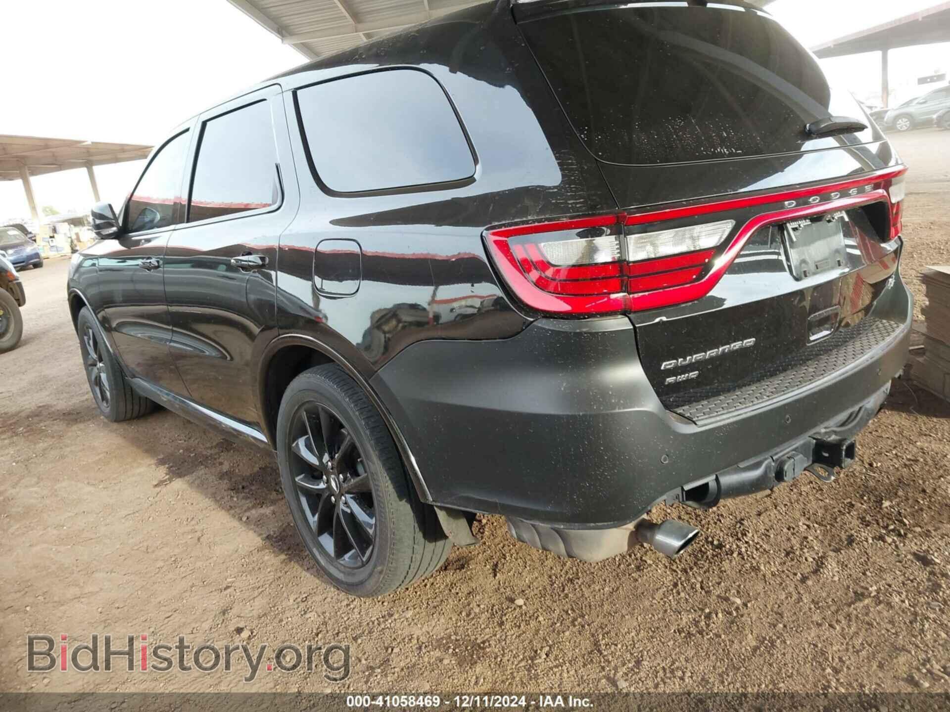2014 DODGE DURANGO - VIN: 1C4SDJCT1EC556669 - Photo 3