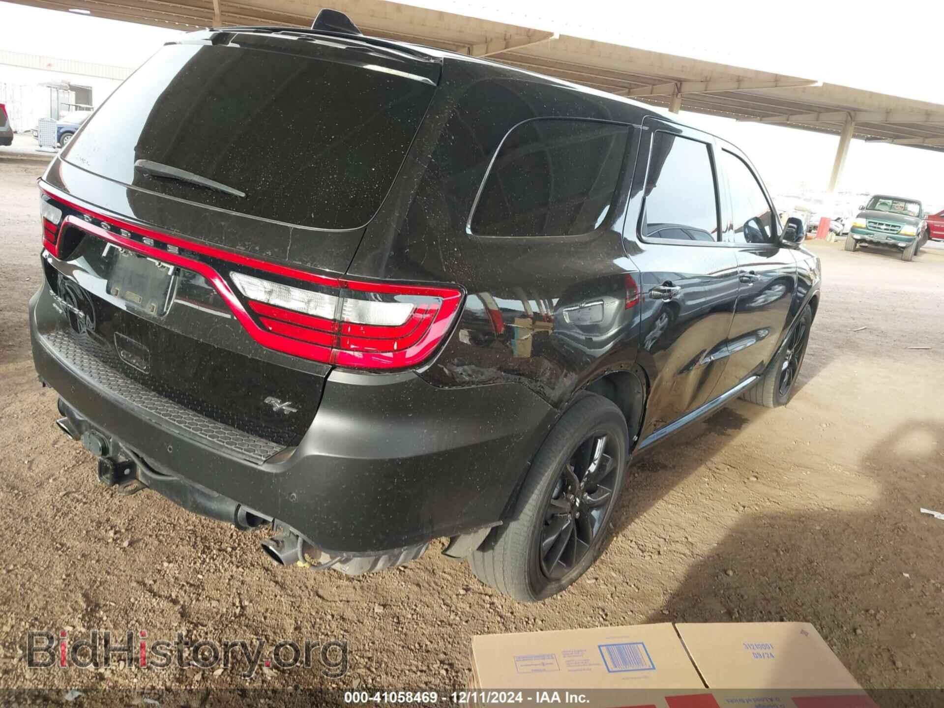2014 DODGE DURANGO - VIN: 1C4SDJCT1EC556669 - Photo 4