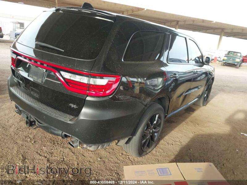 2014 Dodge DURANGO (VIN 1C4SDJCT1EC556669) — фото 4 из 15