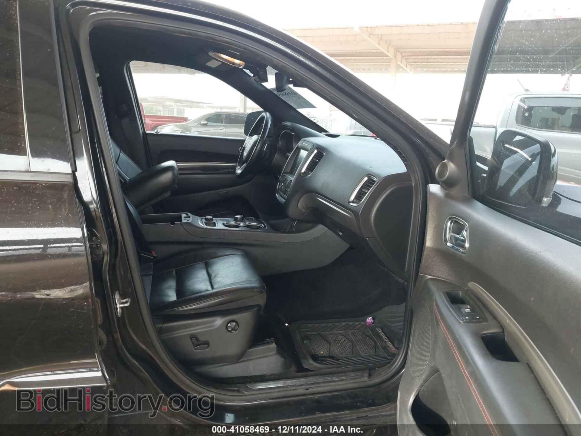 2014 DODGE DURANGO - VIN: 1C4SDJCT1EC556669 - Photo 5