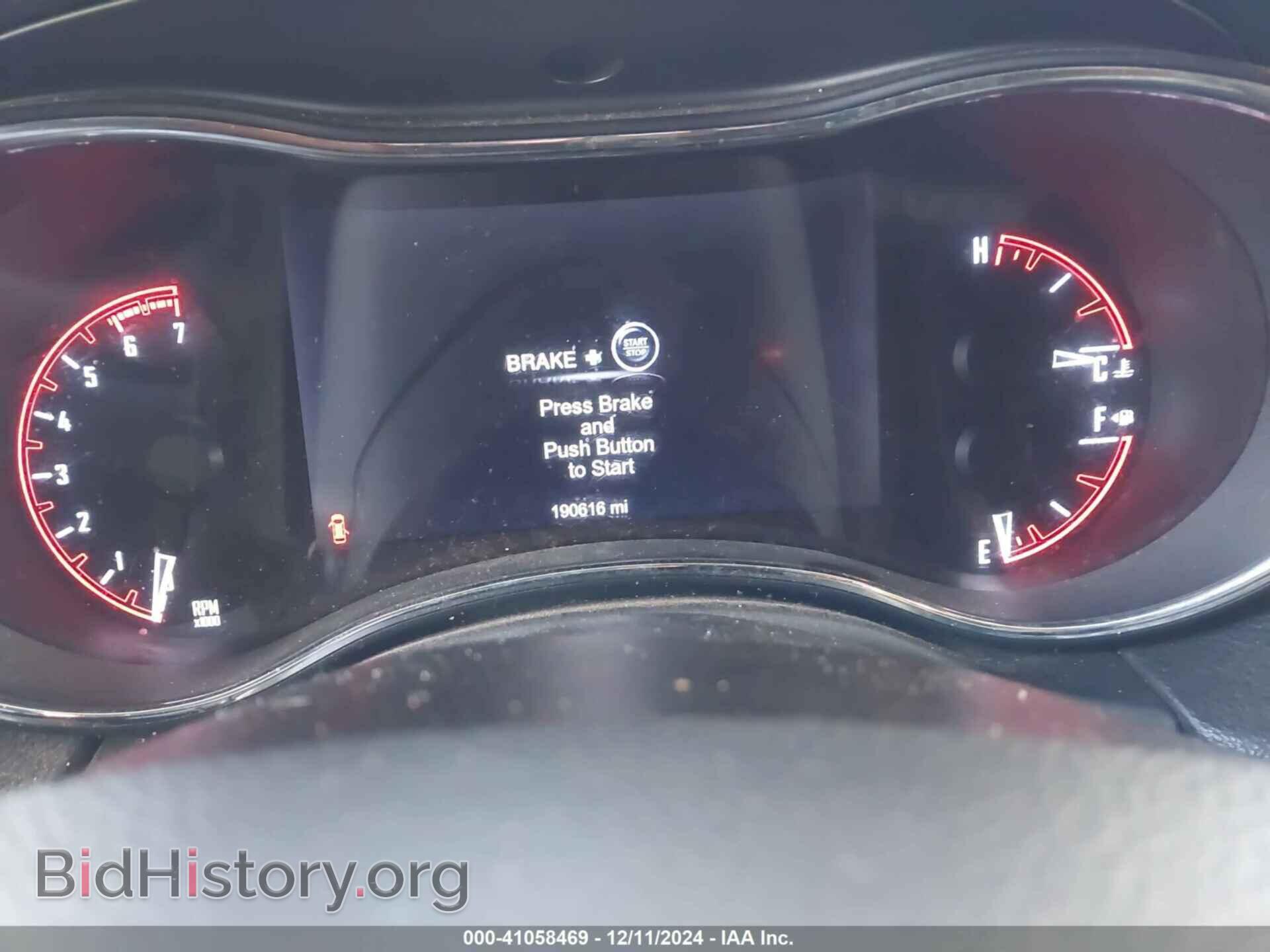 2014 DODGE DURANGO - VIN: 1C4SDJCT1EC556669 - Photo 7