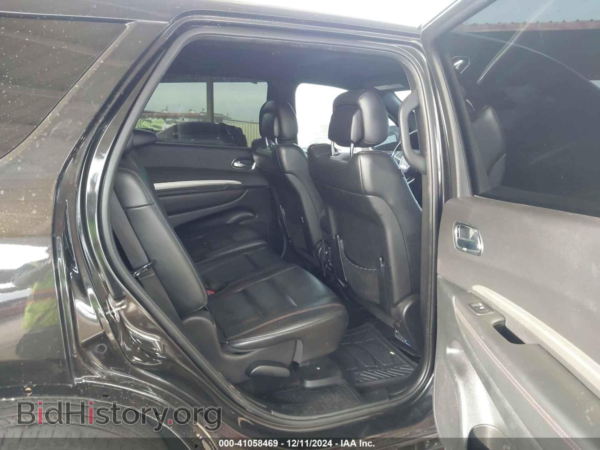 2014 DODGE DURANGO - VIN: 1C4SDJCT1EC556669 - Photo 8