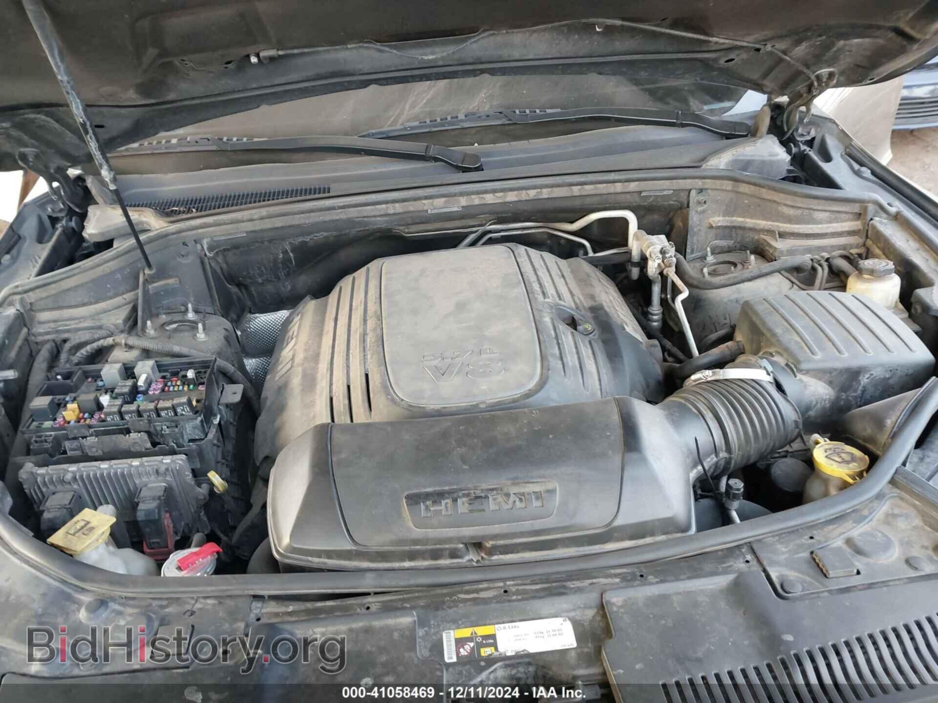 2014 DODGE DURANGO - VIN: 1C4SDJCT1EC556669 - Photo 10