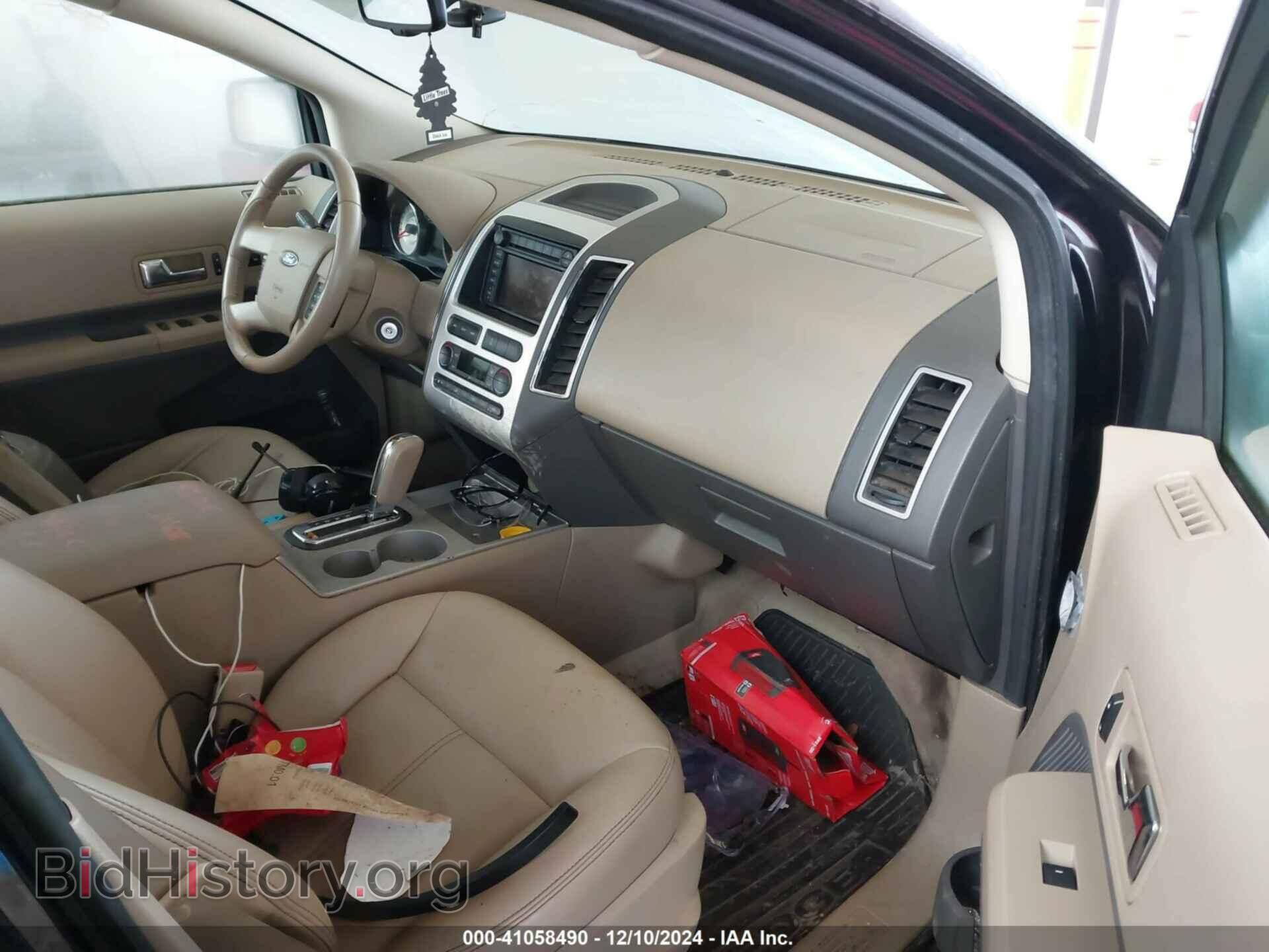 2007 FORD EDGE - VIN: 2FMDK49C27BA73133 - Фото 5