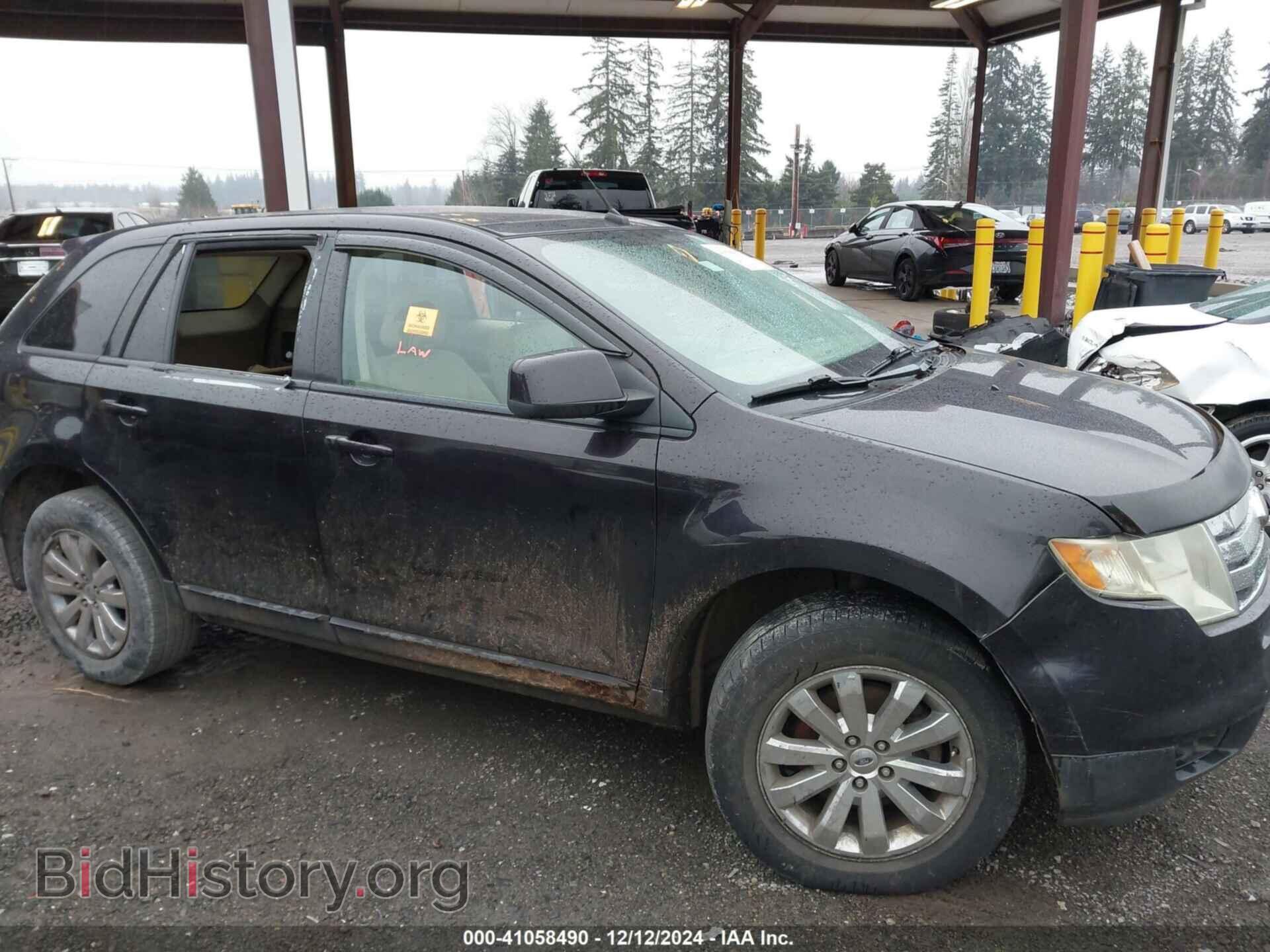 2007 FORD EDGE - VIN: 2FMDK49C27BA73133 - Фото 6