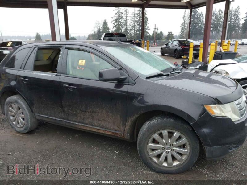 2007 Ford EDGE (VIN 2FMDK49C27BA73133) — photo 6 of 10