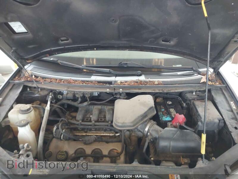 2007 Ford EDGE (VIN 2FMDK49C27BA73133) — photo 10 of 10