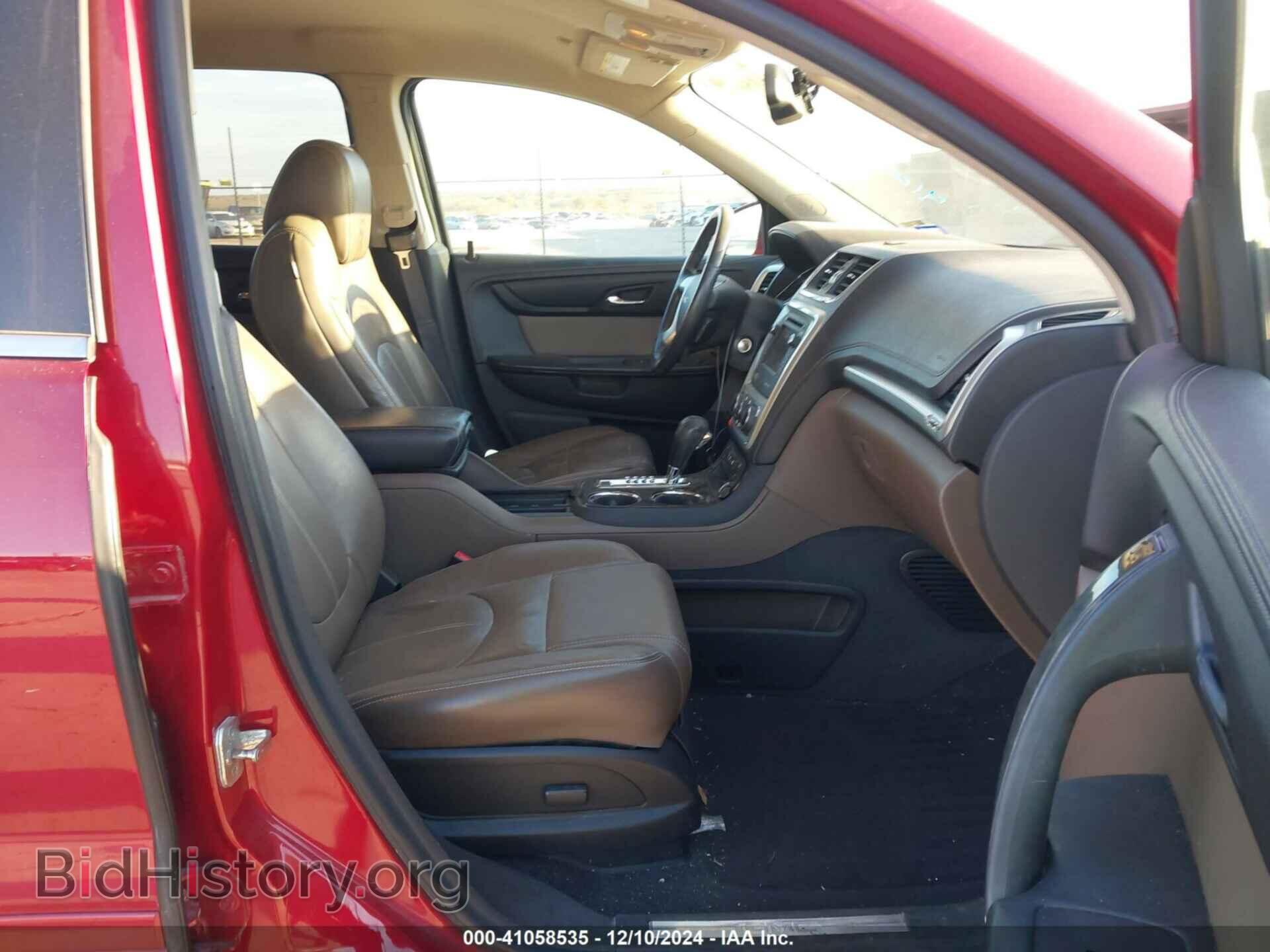 2013 GMC ACADIA - VIN: 1GKKRRKD2DJ205634 - Фото 5