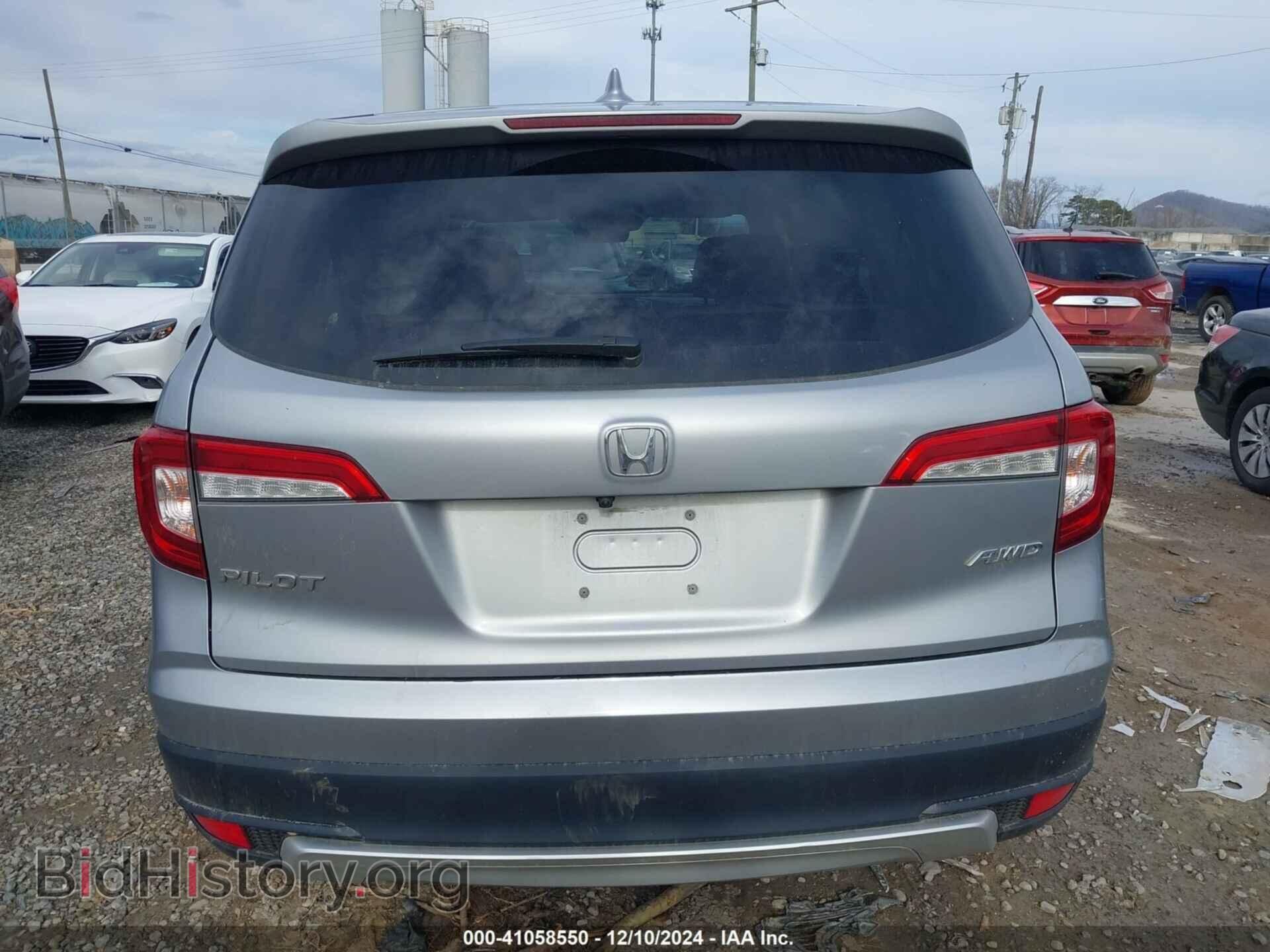 2019 HONDA PILOT - VIN: 5FNYF6H56KB007530 - Фото 17