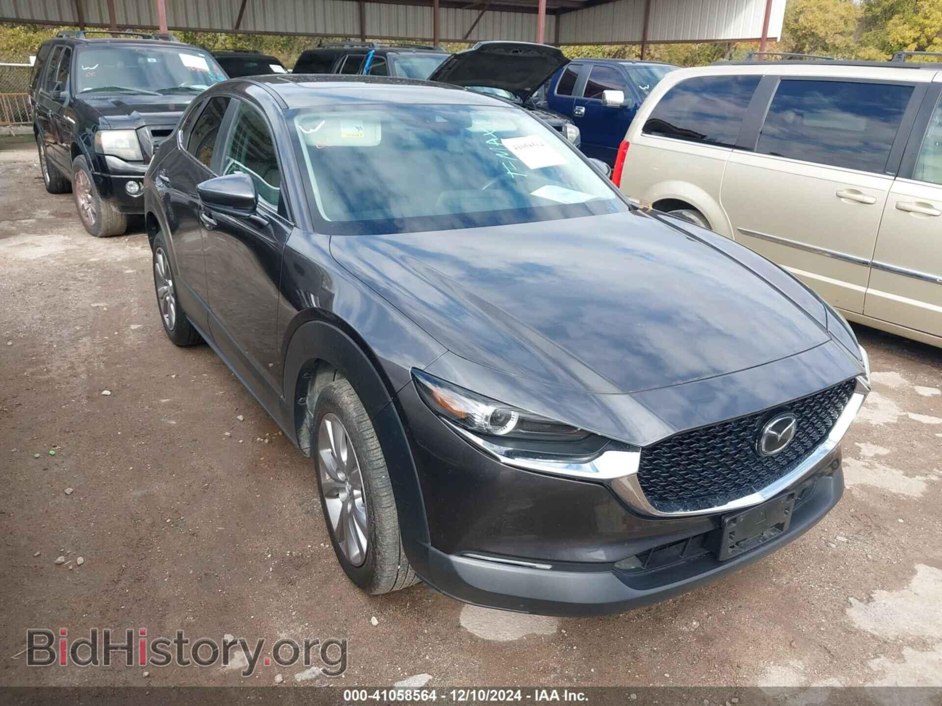 Фотография 3MVDMACL5MM252653 - MAZDA CX-30 2021