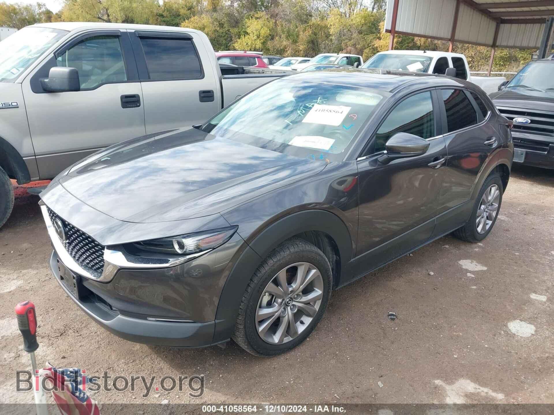 2021 MAZDA CX-30 - VIN: 3MVDMACL5MM252653 - Фото 2