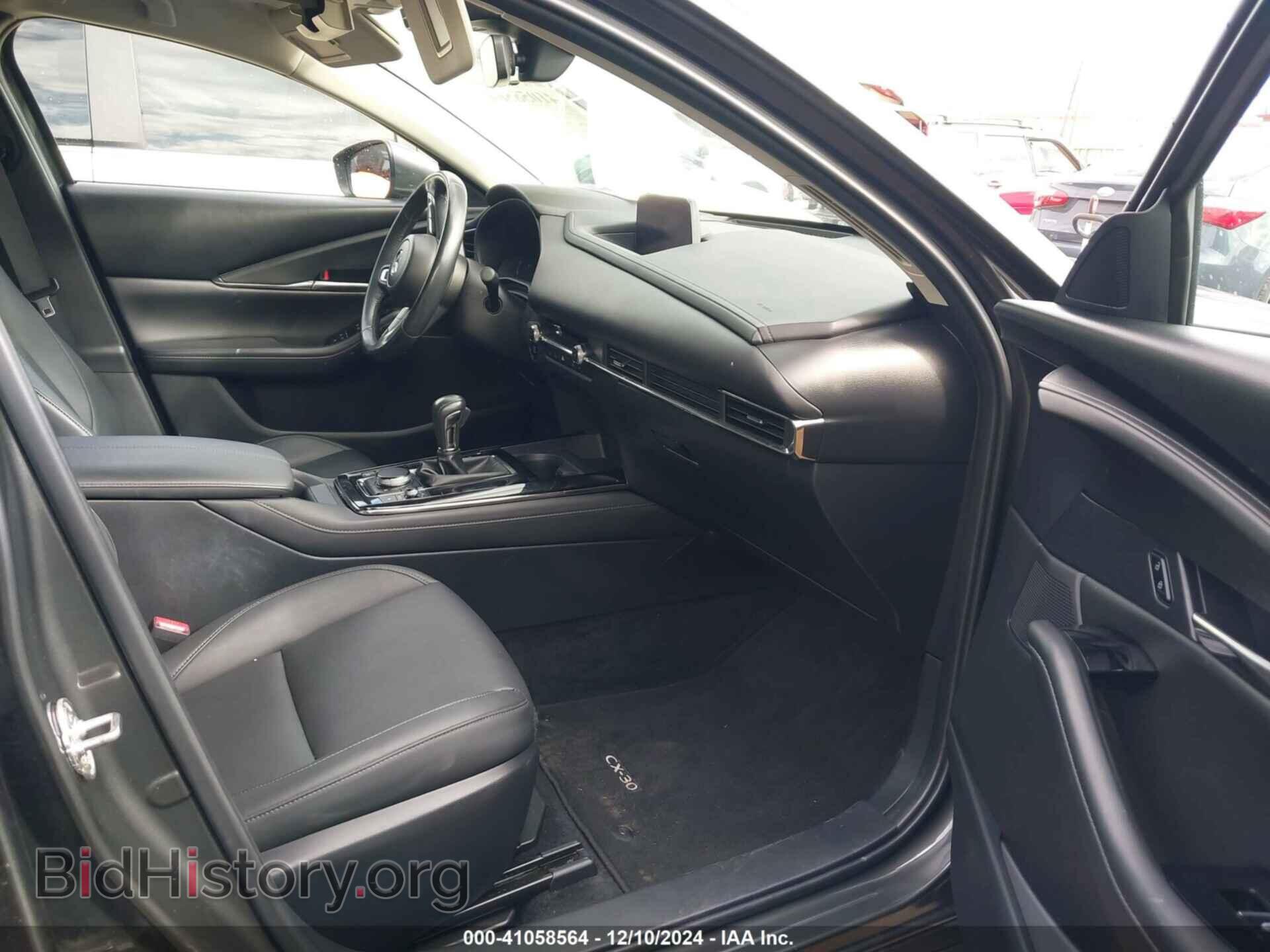 2021 MAZDA CX-30 - VIN: 3MVDMACL5MM252653 - Фото 5