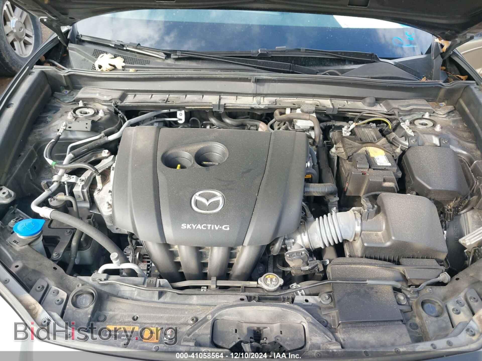 2021 MAZDA CX-30 - VIN: 3MVDMACL5MM252653 - Фото 10