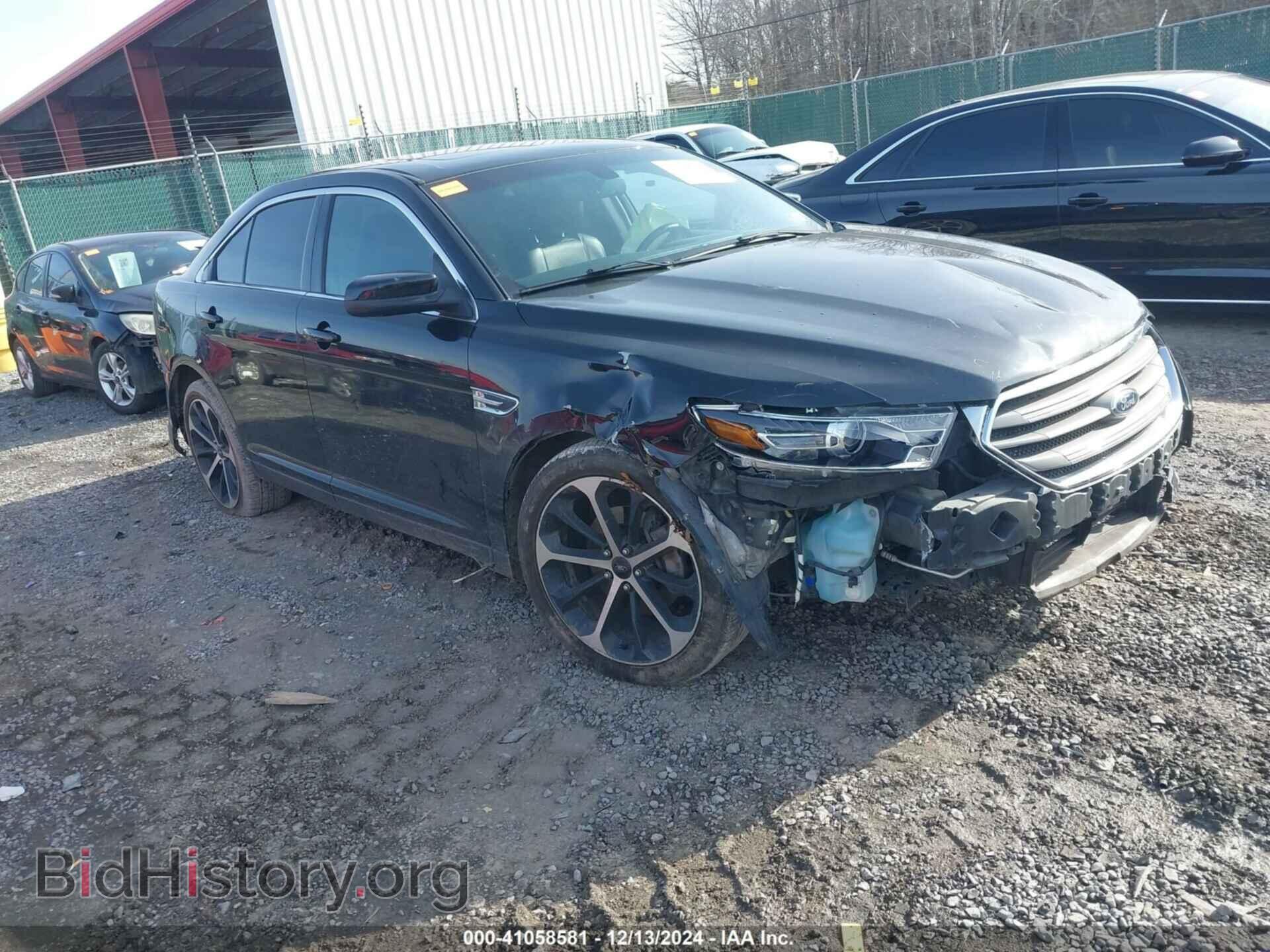 Photo 1FAHP2E81GG146939 - FORD TAURUS 2016
