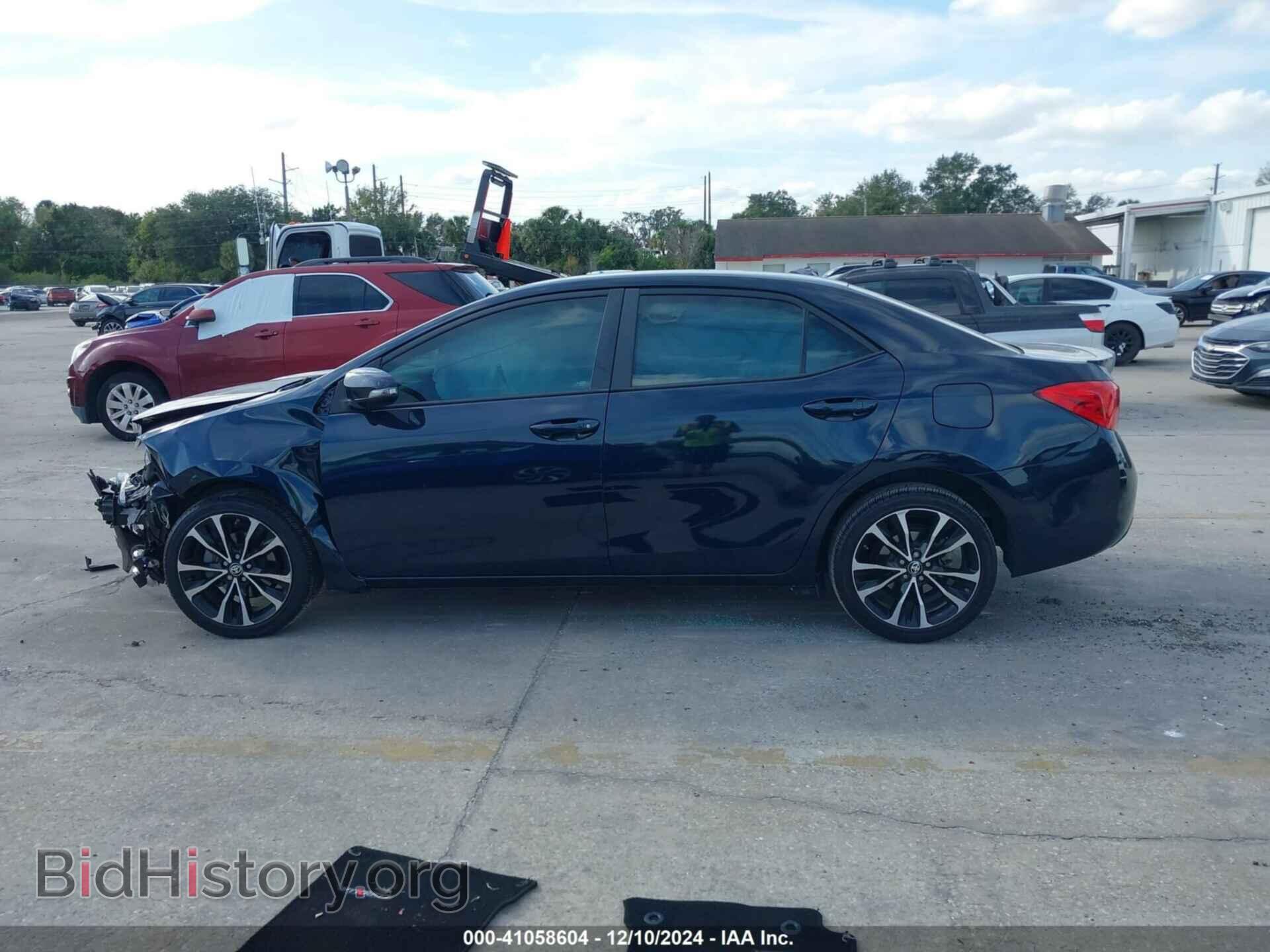 2017 TOYOTA COROLLA - VIN: 5YFBURHEXHP728122 - Фото 15