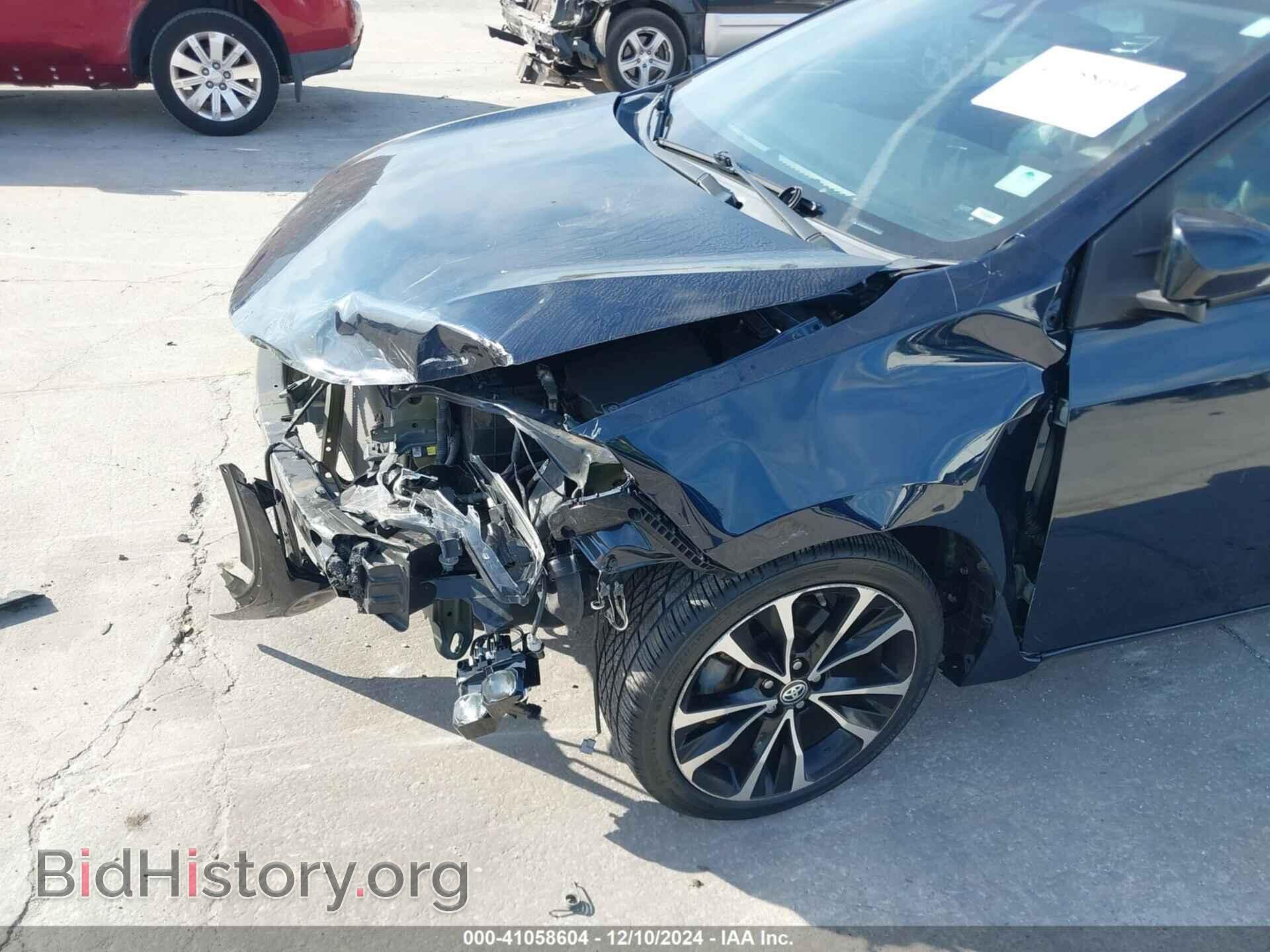 2017 TOYOTA COROLLA - VIN: 5YFBURHEXHP728122 - Фото 6